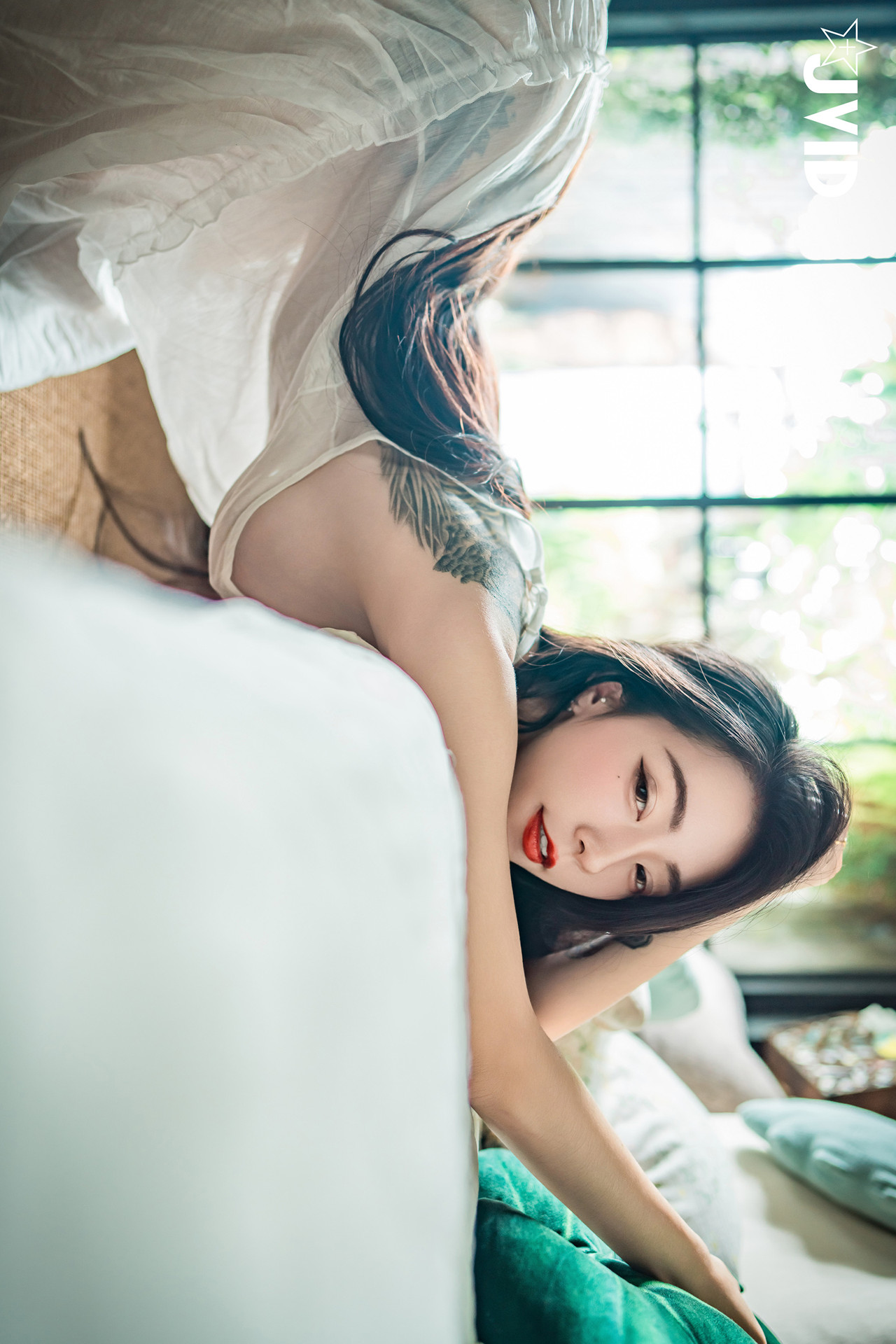 JVID 飄飄哥 最美校花飄飄 實體寫真電子版 Set.04