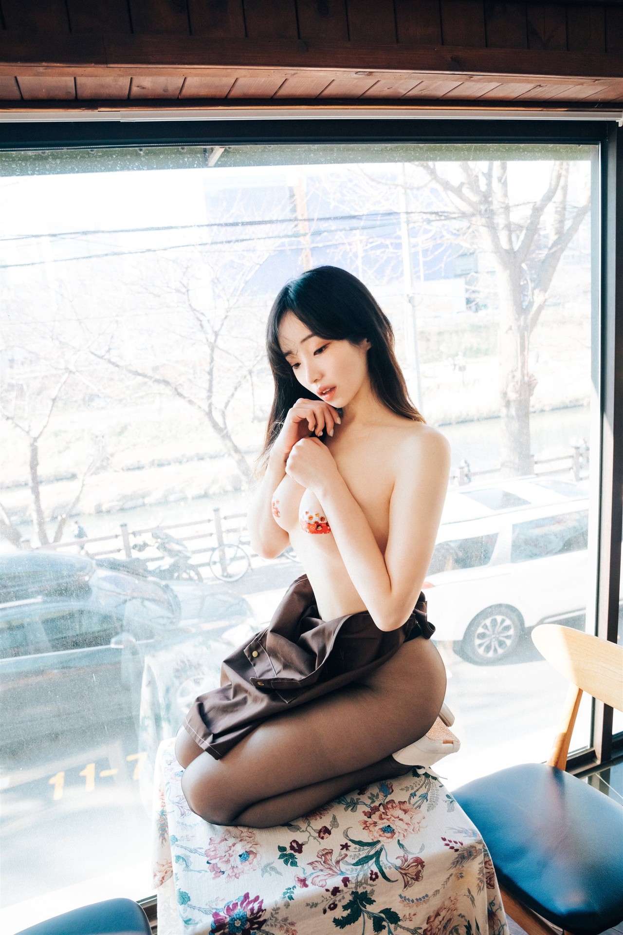 Bambi 밤비, [Loozy] Cafe Alba Set.02