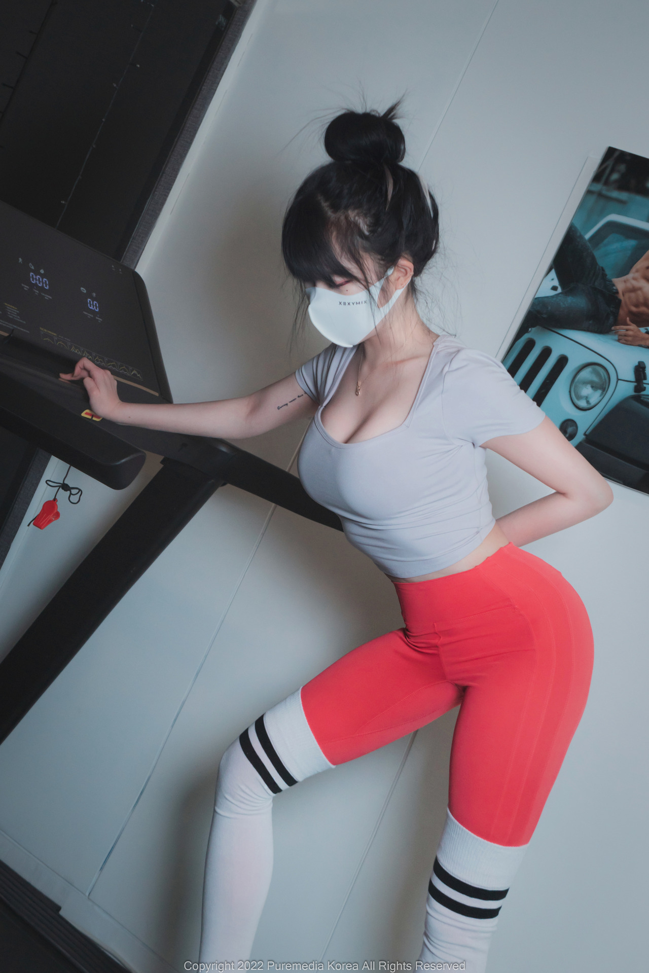 Aram 아람, [PURE MEDIA] Vol.169 누드 디지털화보 Set.01