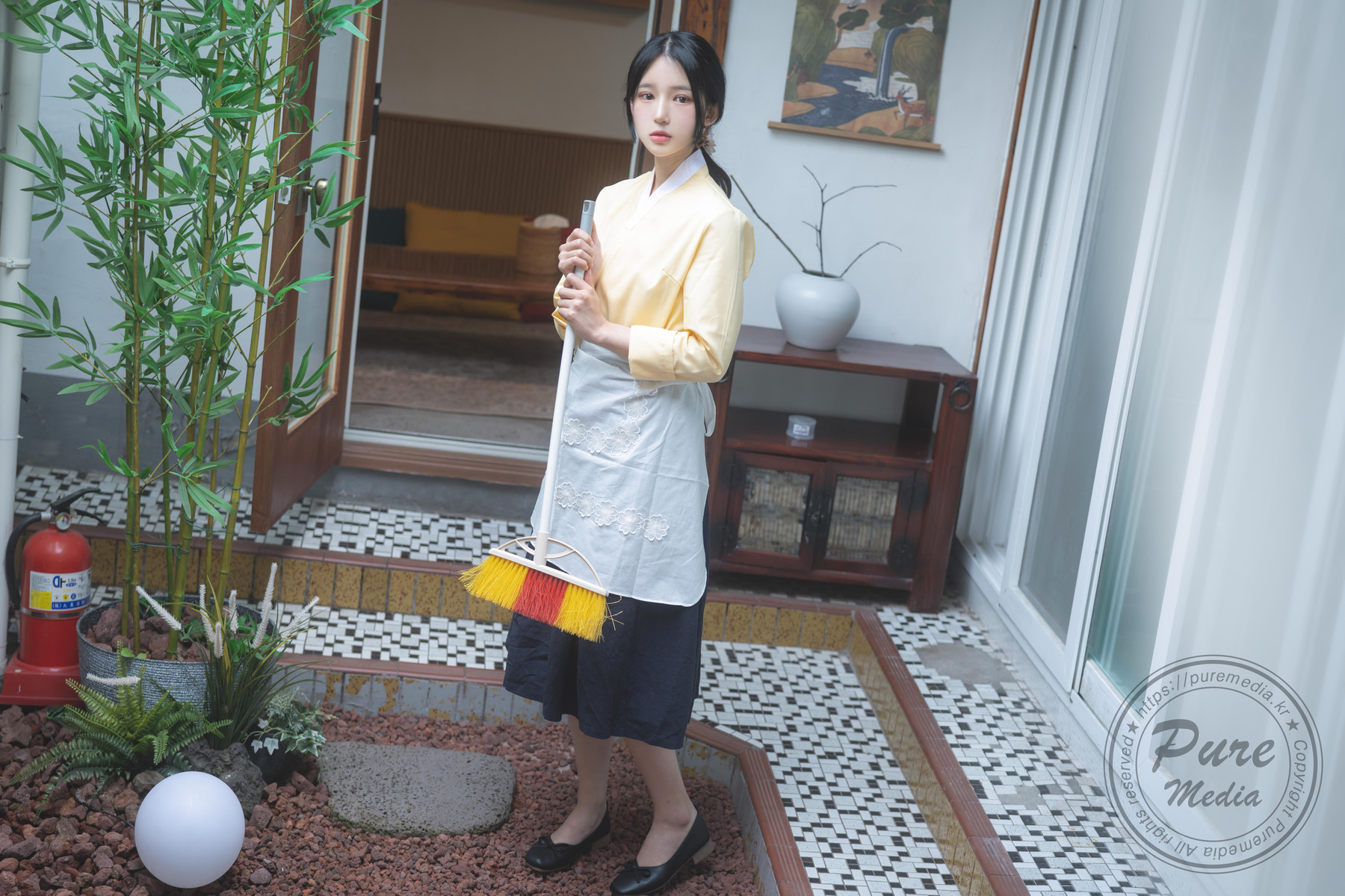 Yeha 예하, [PURE MEDIA] Vol.210 누드 디지털화보 Set.02