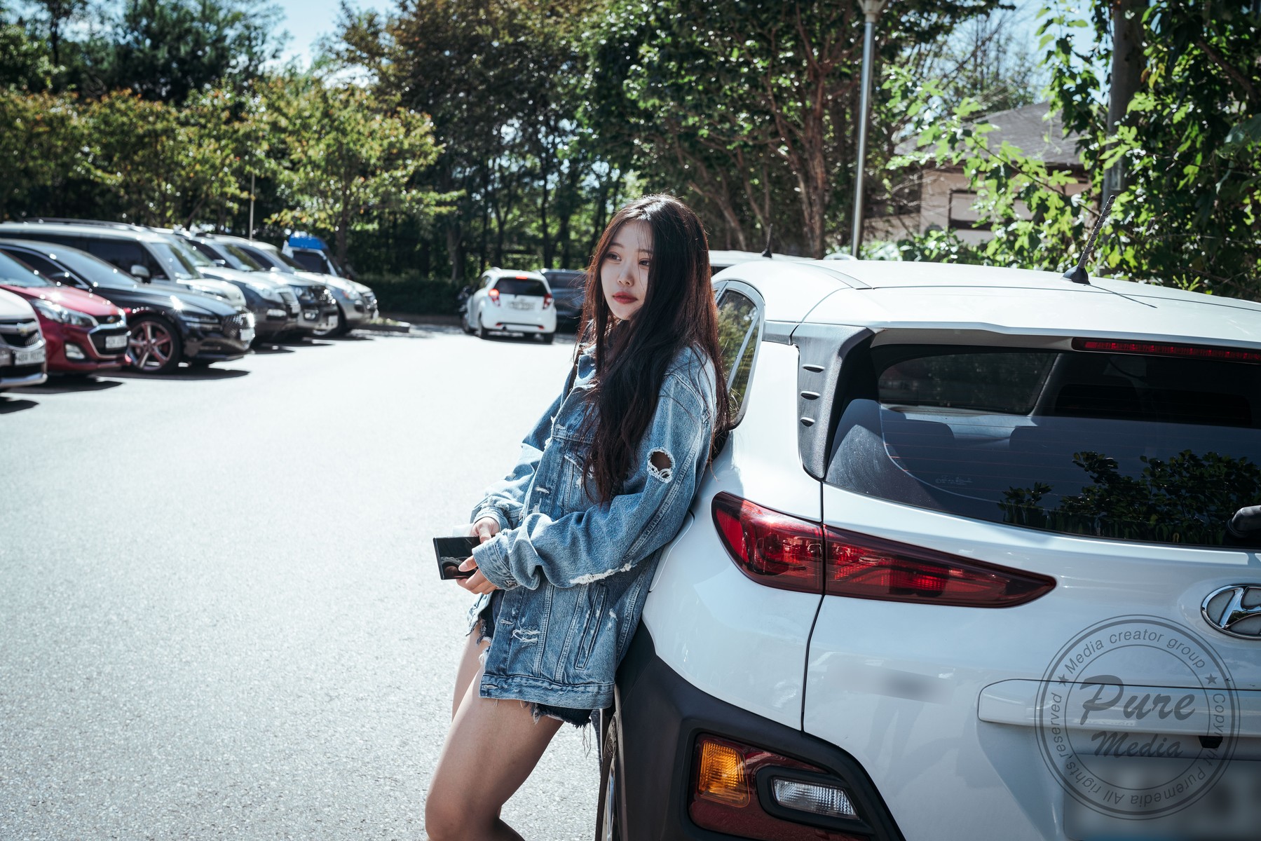 SoU 소유, [PURE MEDIA] Vol.213 누드 디지털화보 Set.02