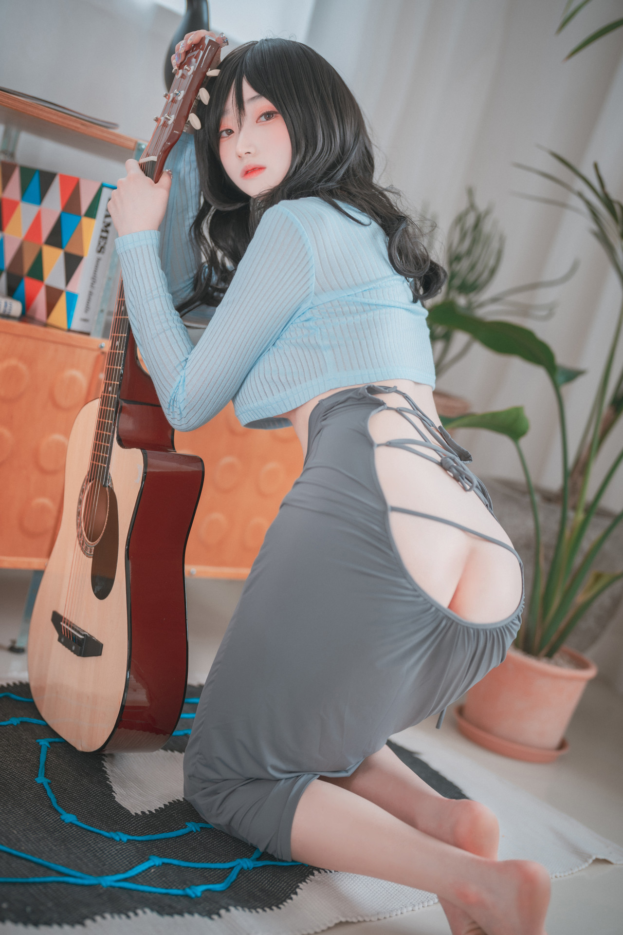 Bambi 밤비, [DJAWA] iila illa – Set.02