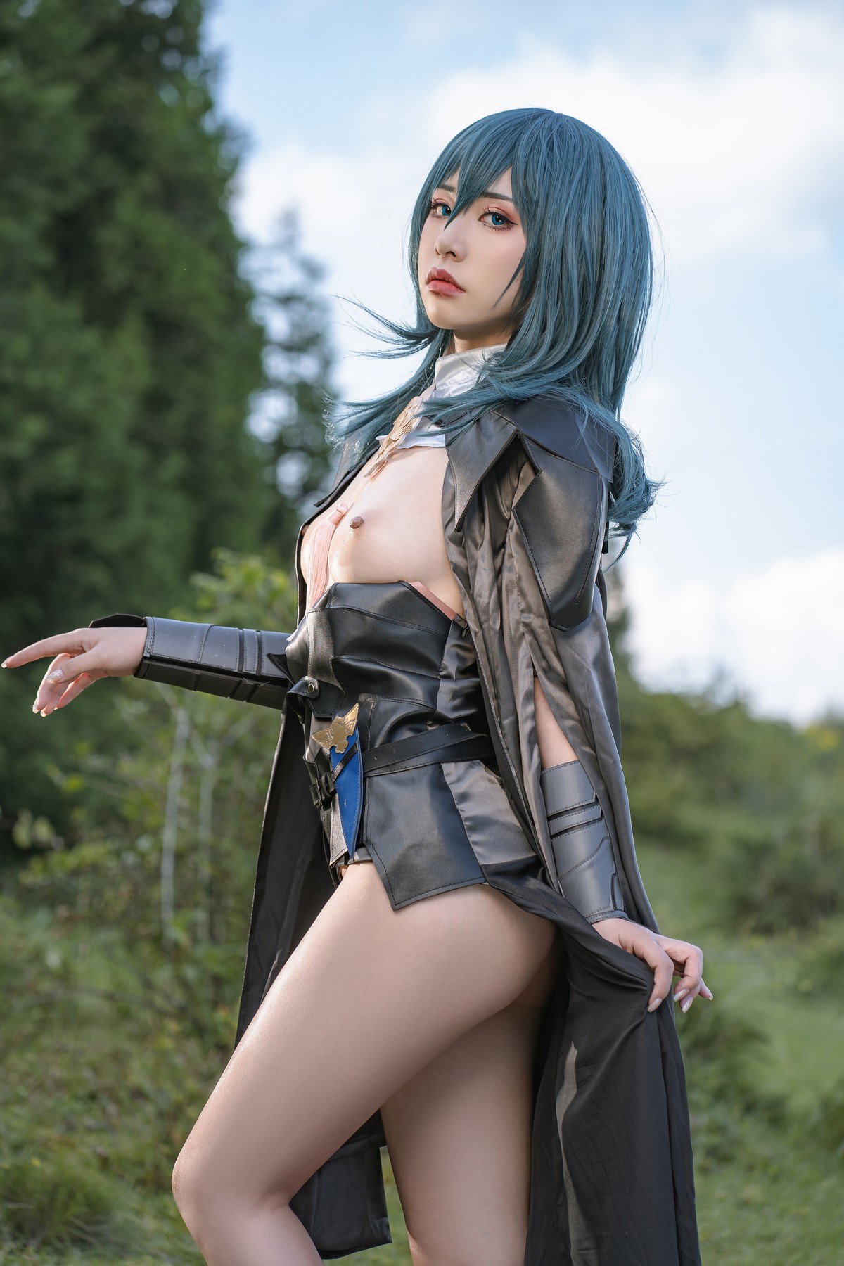 爆机少女喵小吉 风花雪月 Nekokoyoshi – Byleth Eisner