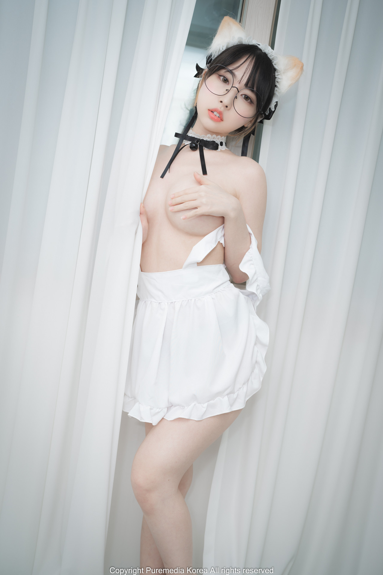 Uhye 이유혜, [PURE MEDIA] Vol.144 누드 디지털화보 Set.02