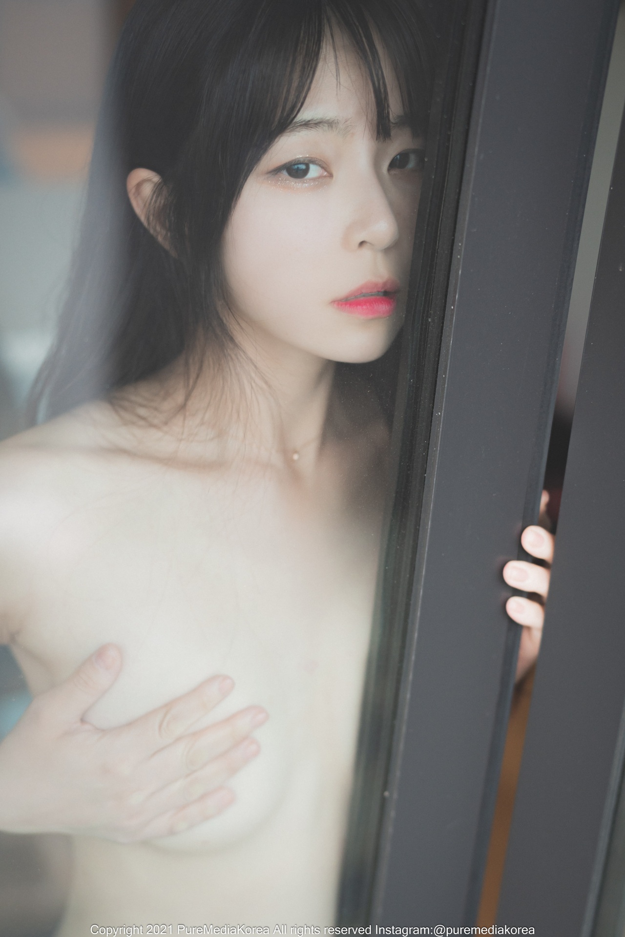 Eun Bi 은비, [PURE MEDIA] Vol.079 디지털화보 Set.01