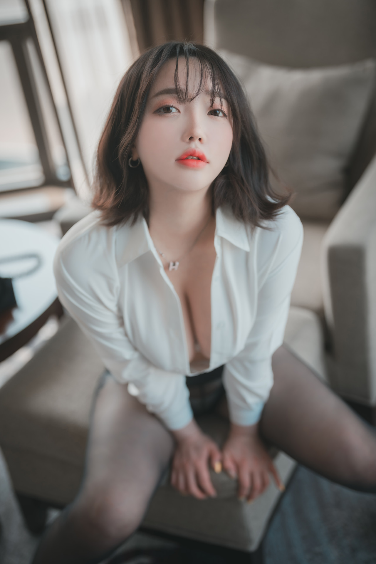 Son Yeeun 손예은, [DJAWA] Knotting Class #6 – Set.01