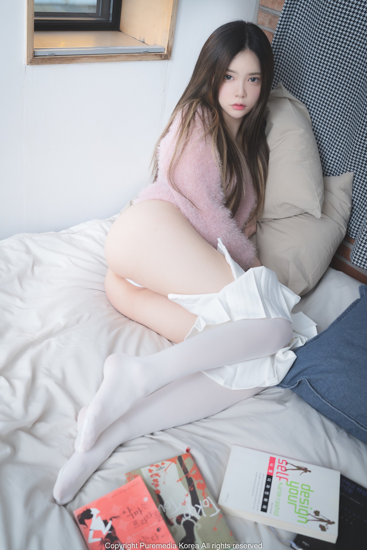Yuka 유카, [PURE MEDIA] Vol.149 누드 디지털화보 Set.01