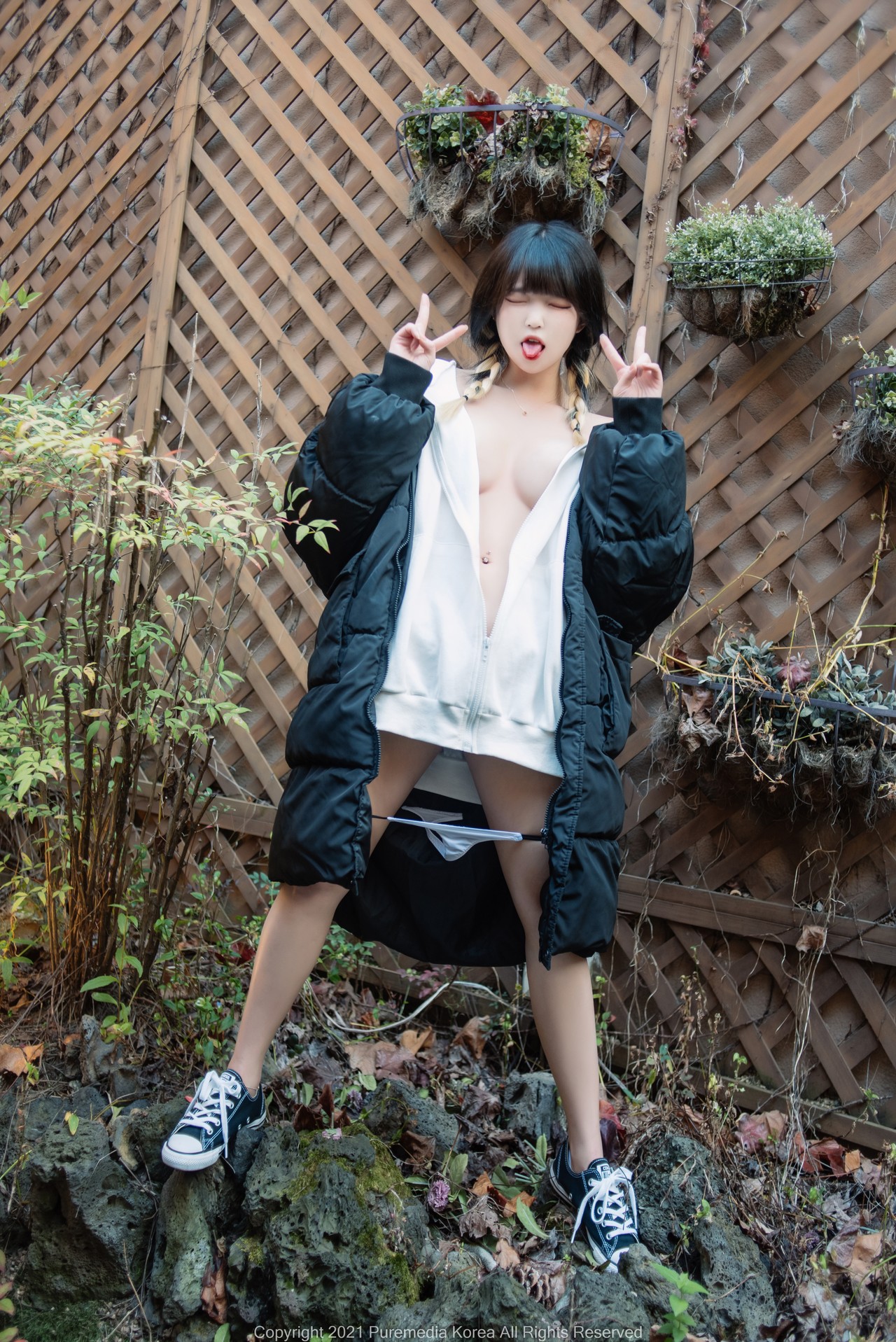 Aram 아람, [PURE MEDIA] Vol.148 누드 디지털화보 Set.01