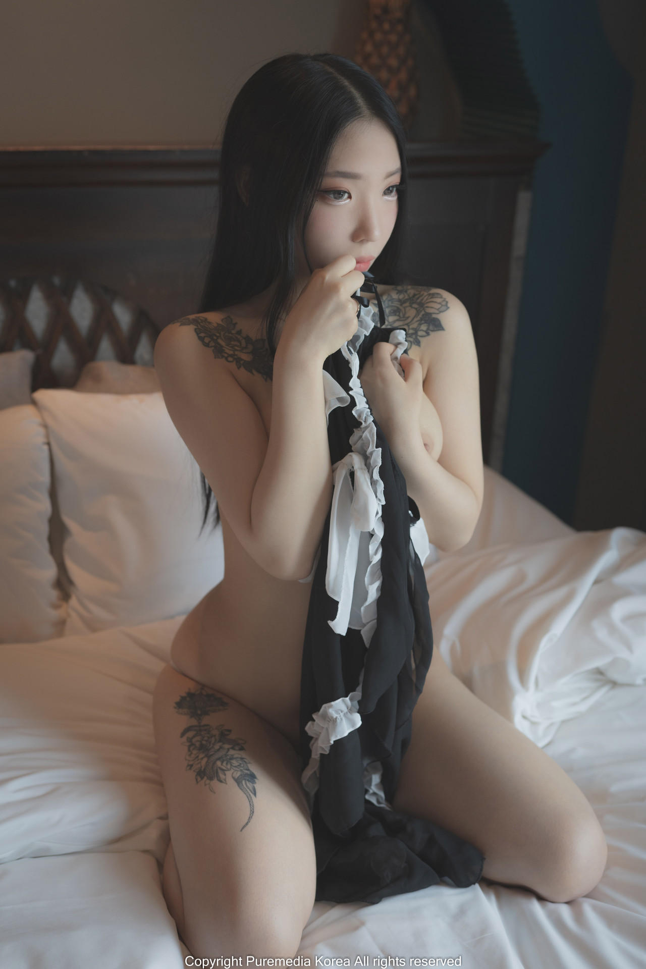 Yeon Hwa 연화, [PURE MEDIA] Vol.175 누드 디지털화보 Set.01