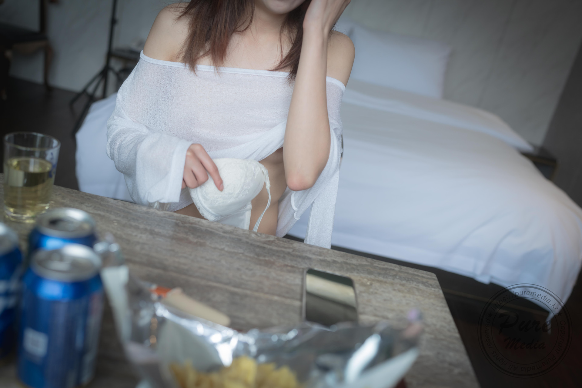 Hina 히나, [PURE MEDIA] Vol.245 Pure Gradoll Set.01