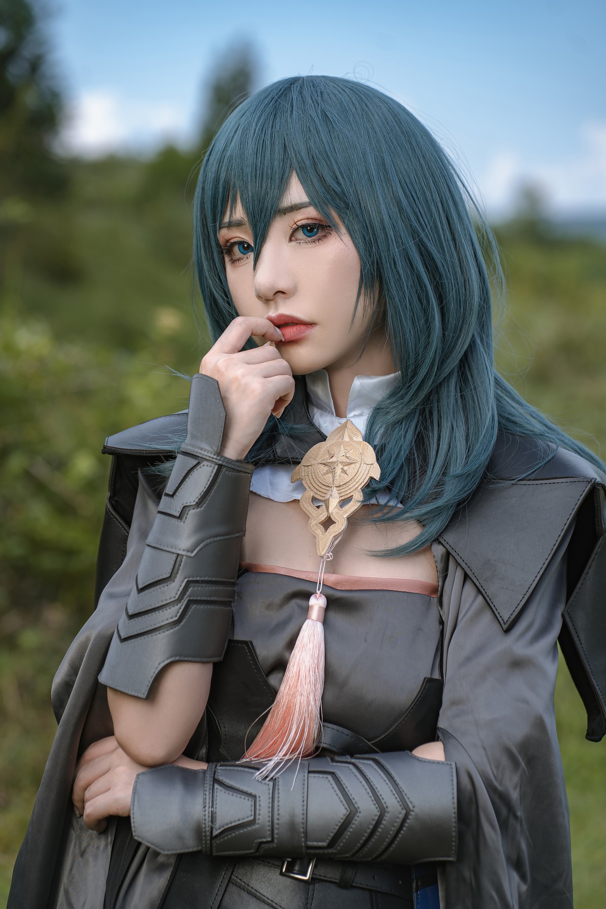 爆机少女喵小吉 风花雪月 Nekokoyoshi – Byleth Eisner