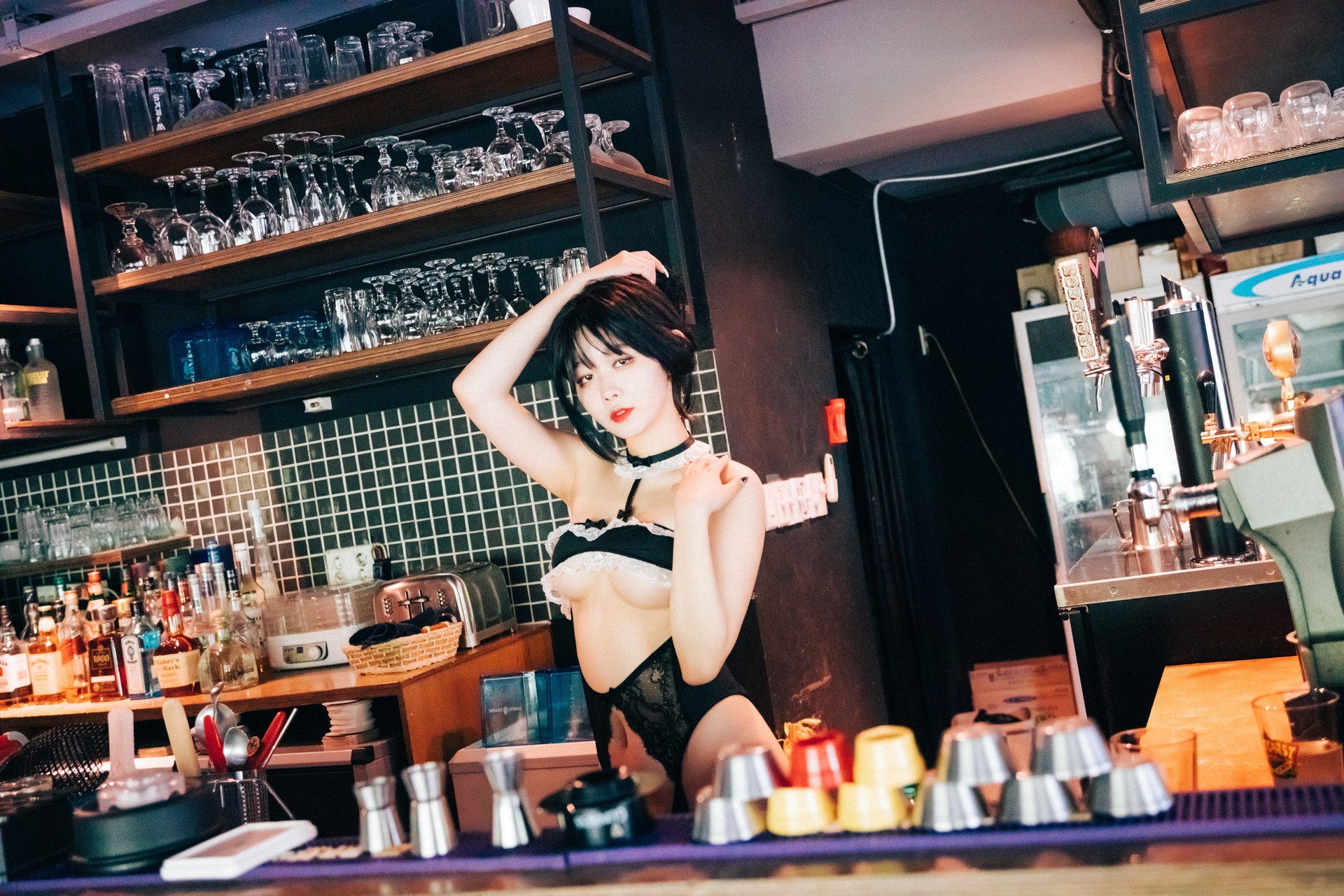 ZIA.Kwon 권지아, [Loozy] SM Bar – Set.01