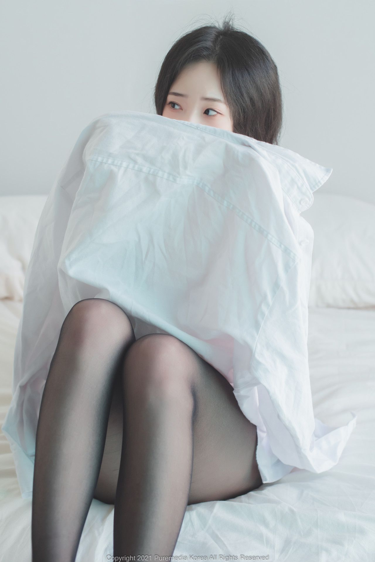 Bambi 밤비, [PURE MEDIA] Vol.164 누드 디지털화보 Set.01