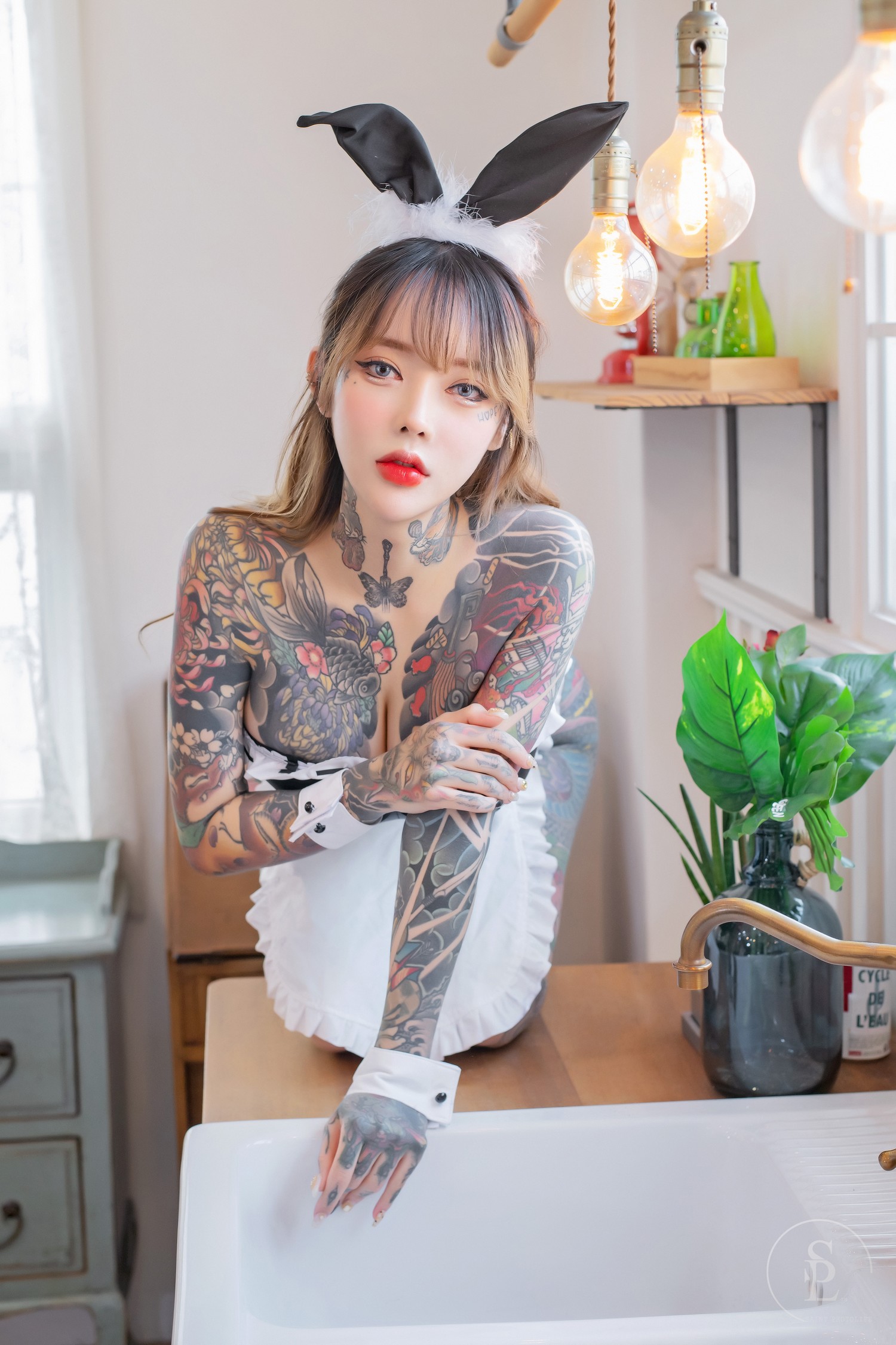 YoKo 요코, [SAINT Photolife] YoKo Vol.02