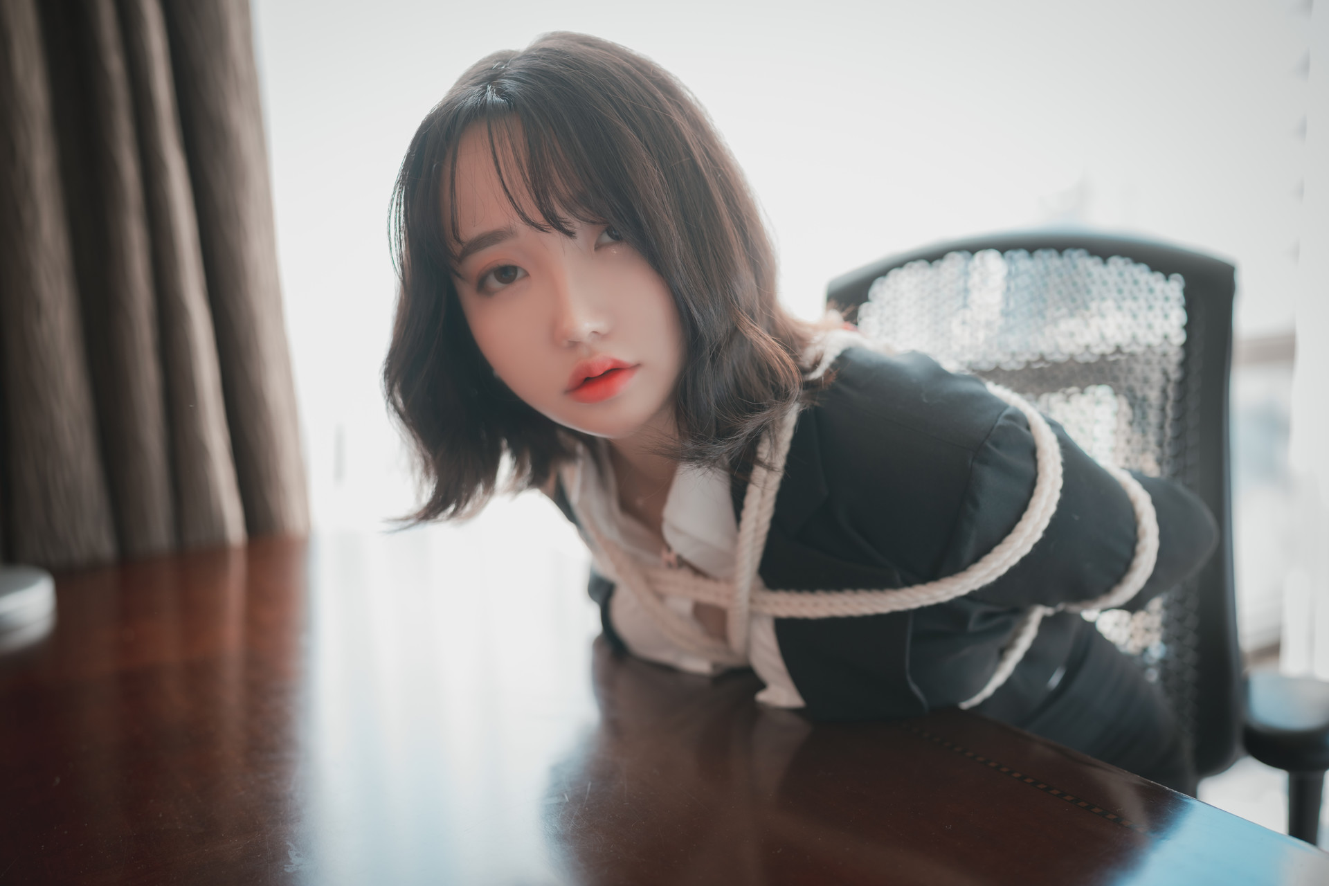 Son Yeeun 손예은, [DJAWA] Knotting Class #6 – Set.02