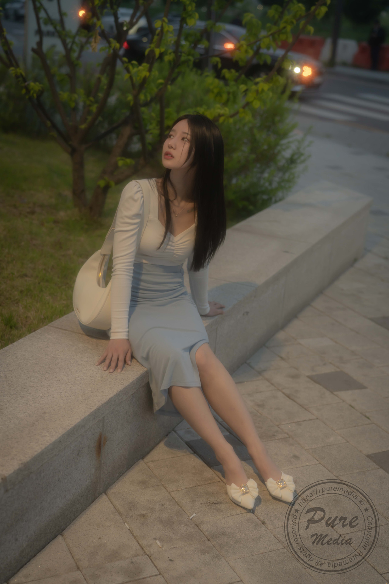 Yeha 예하, [PURE MEDIA] Kidnapped Basement Office Girl Set.01