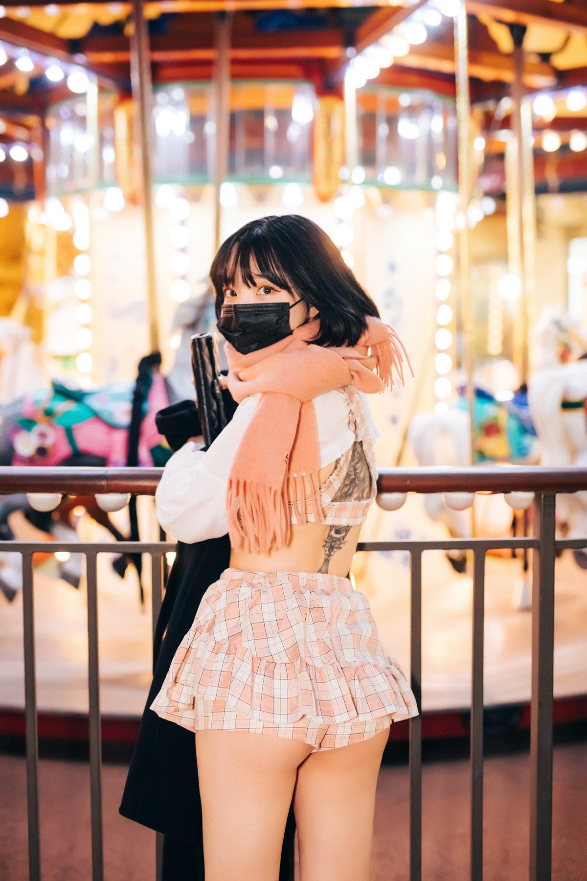 Son Yeeun 손예은, [LOOZY] Doube Date Ye-Eun Set.01