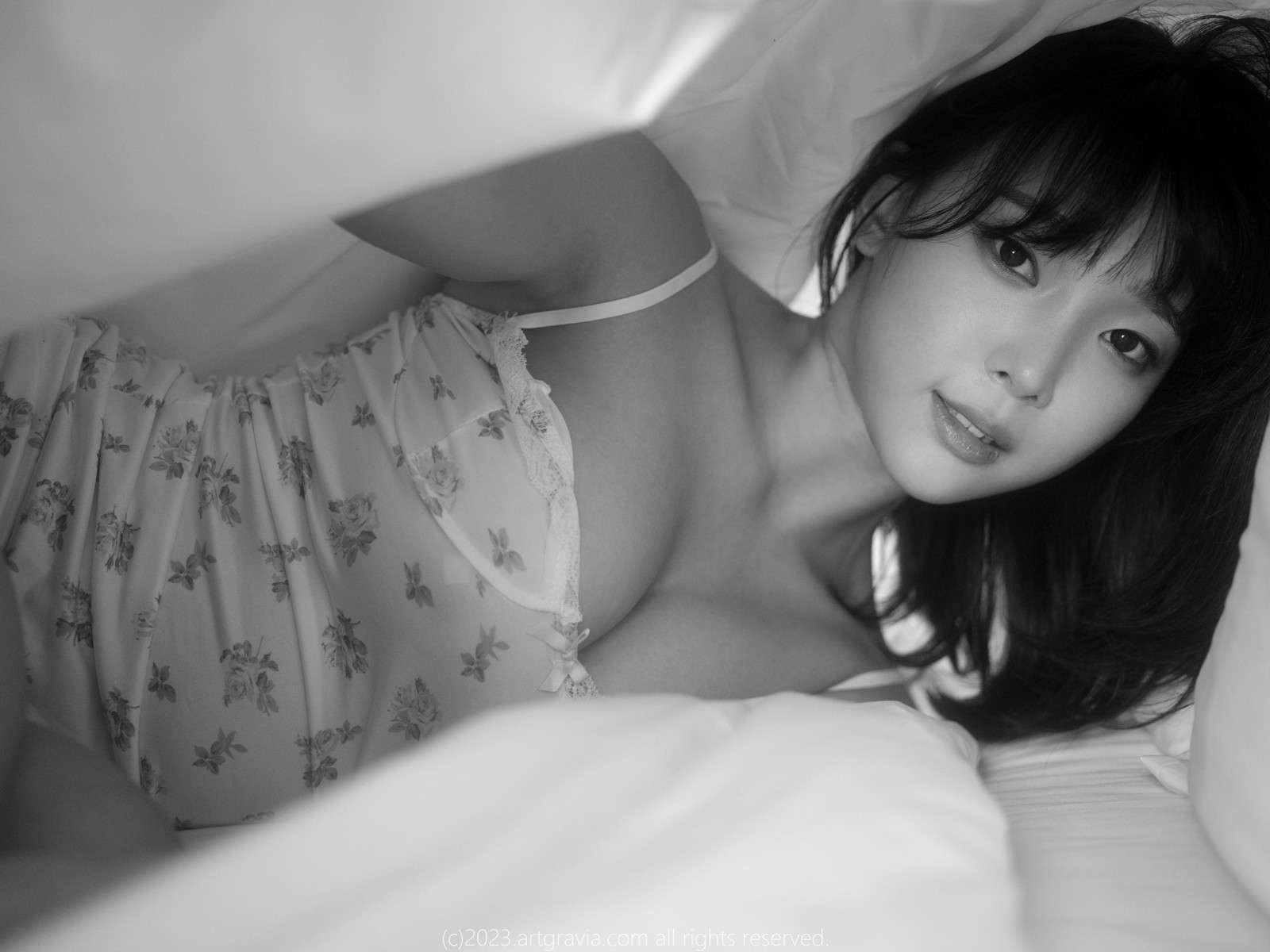 Kang Inkyung 강인경, [ArtGravia] Vol.508 아트그라비아