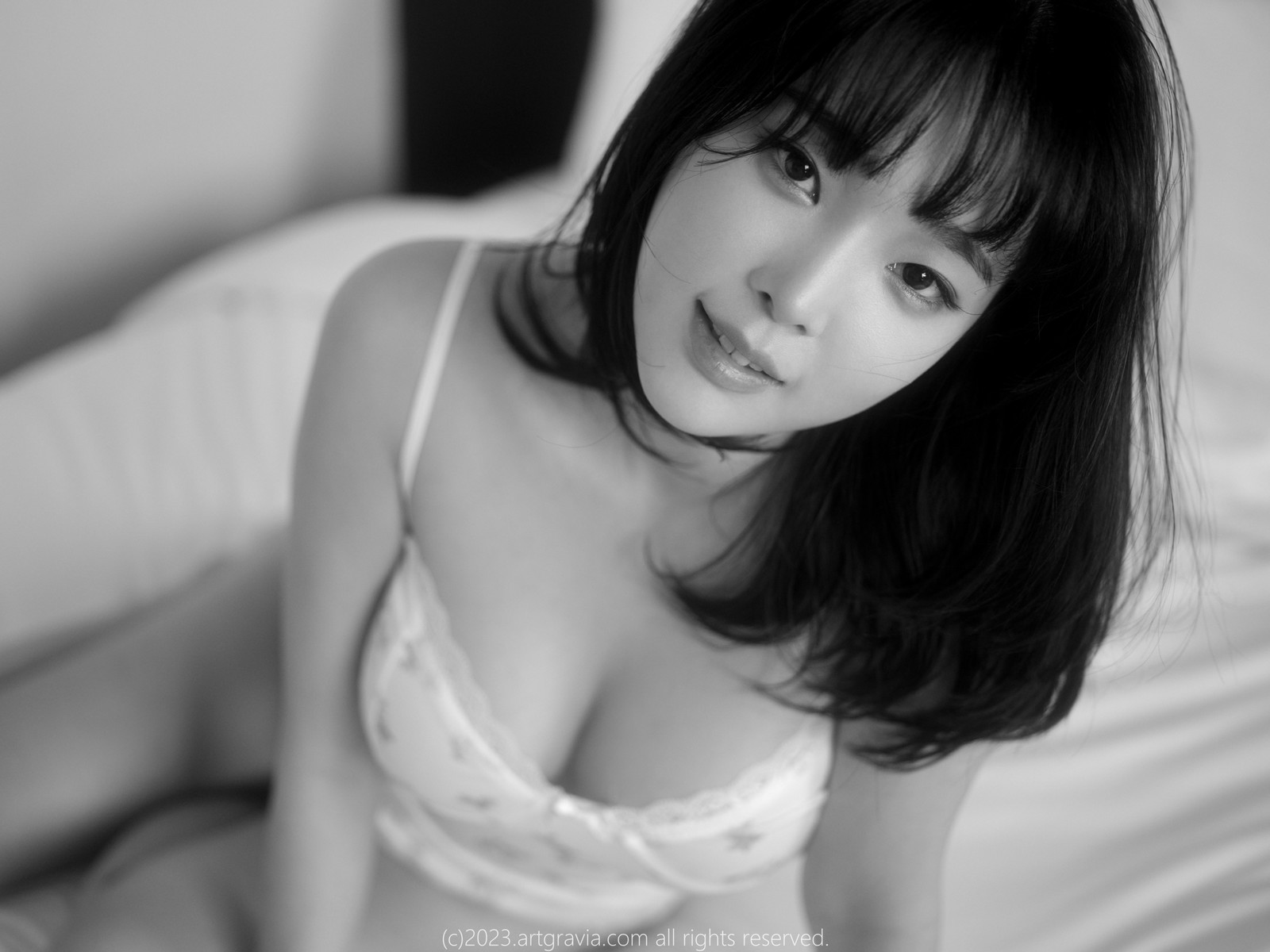 Kang Inkyung 강인경, [ArtGravia] Vol.508 아트그라비아