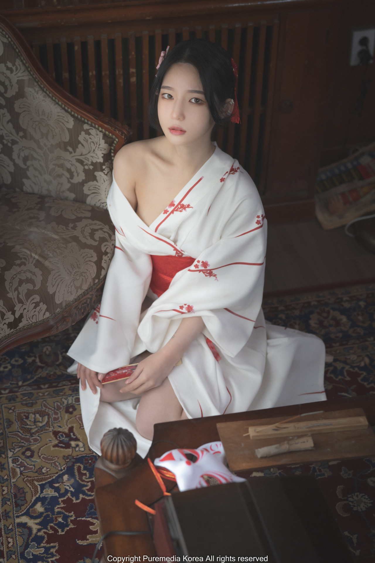 Yeha 예하, [PURE MEDIA] Vol.163 누드 디지털화보 Set.01