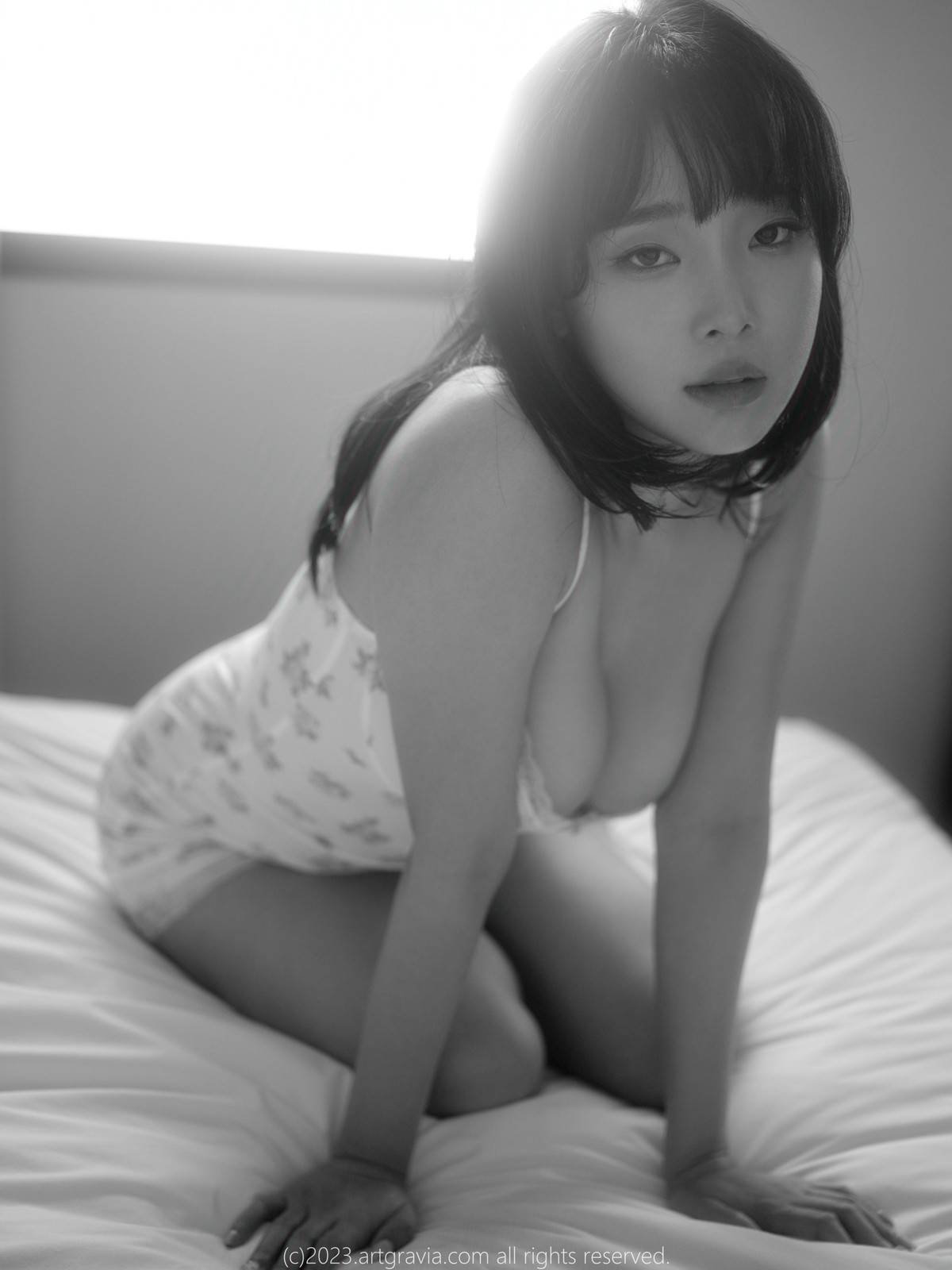 Kang Inkyung 강인경, [ArtGravia] Vol.508 아트그라비아