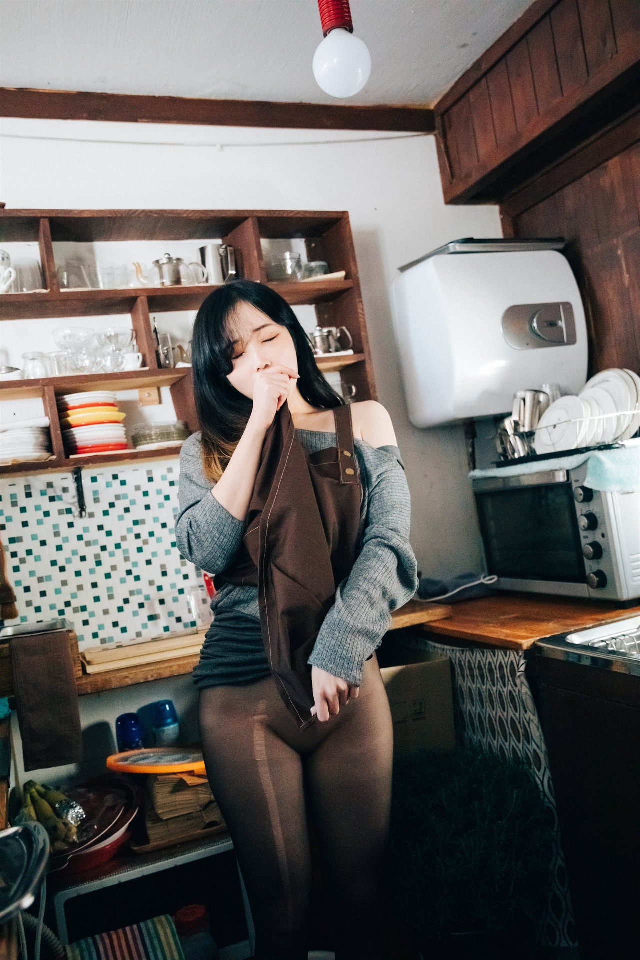 Bambi 밤비, [Loozy] Cafe Alba Set.02