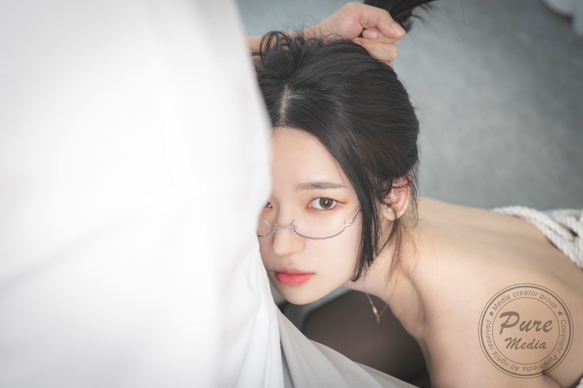 Yeha 예하, [PURE MEDIA] Vol.191 누드 디지털화보 Set.01