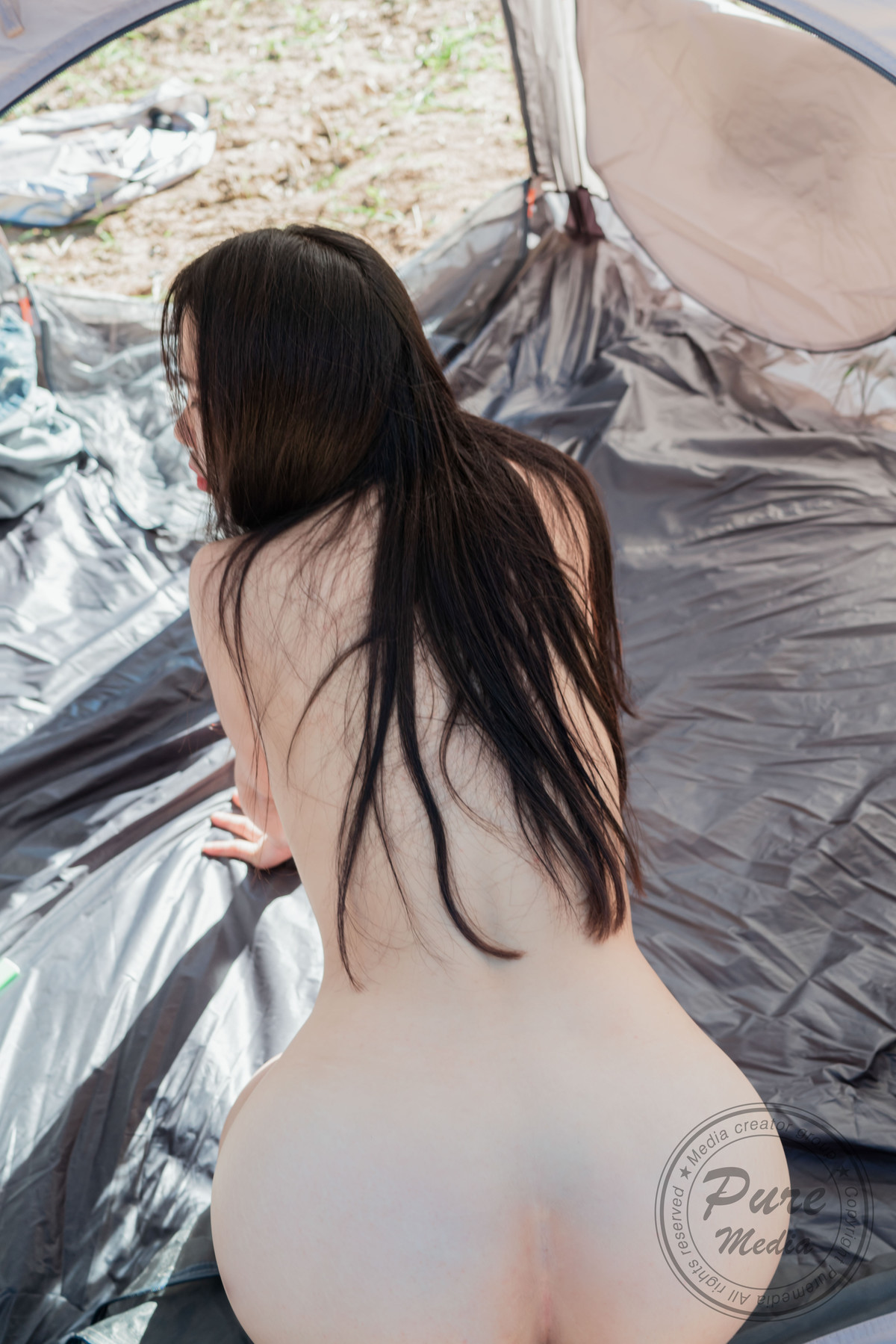 SoU 소유, [PURE MEDIA] Vol.213 누드 디지털화보 Set.02