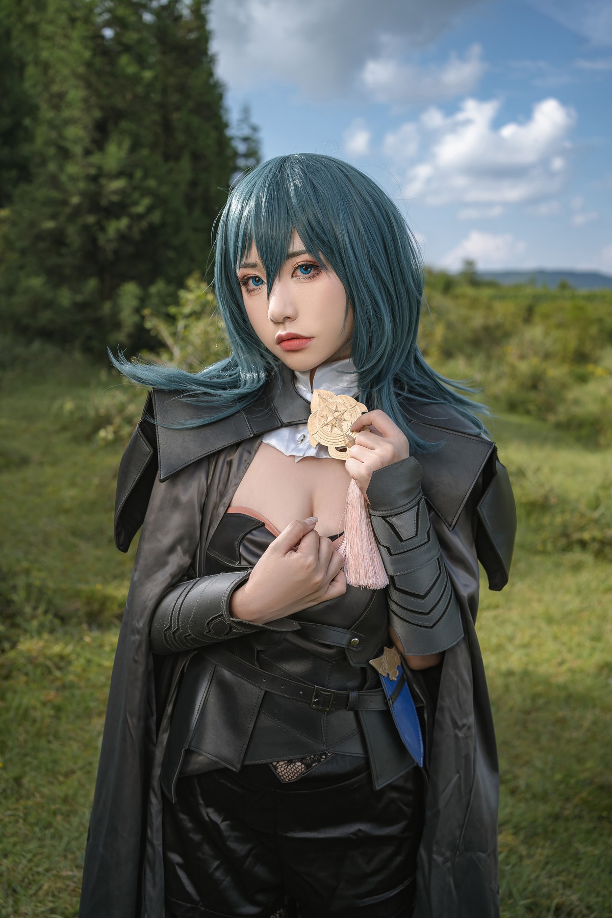 爆机少女喵小吉 风花雪月 Nekokoyoshi – Byleth Eisner