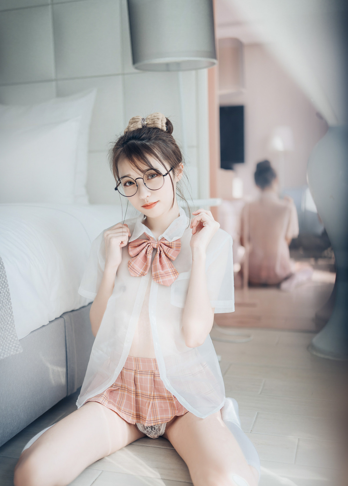 JVID精品 妍妍寫真小合集 妍妍单人 Set.01