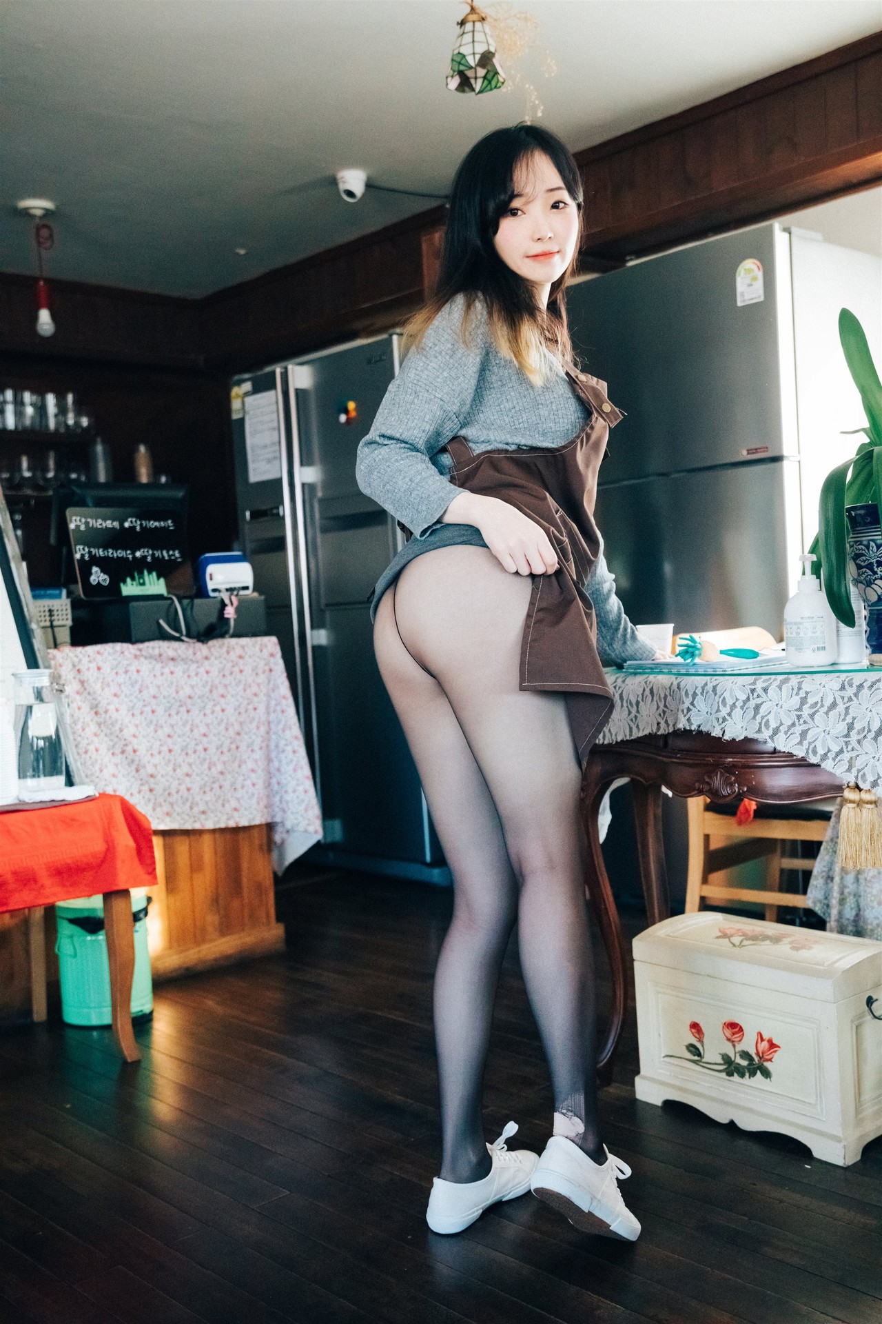 Bambi 밤비, [Loozy] Cafe Alba Set.02