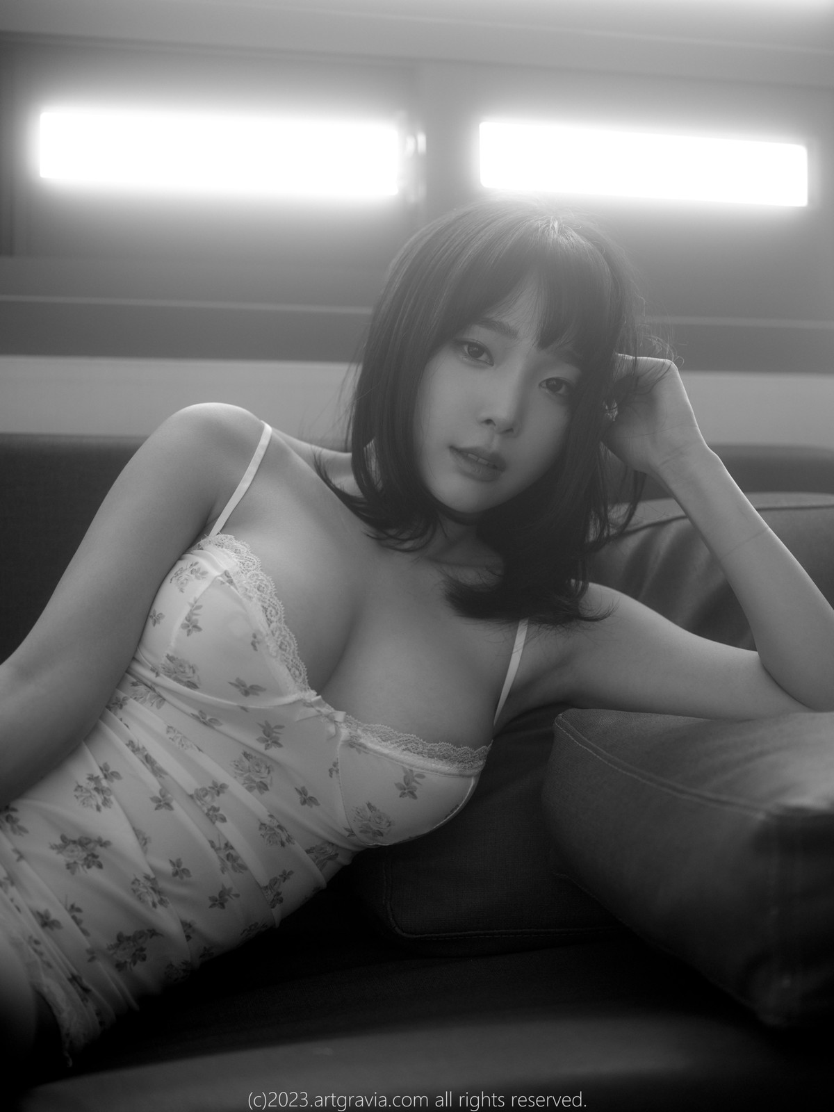 Kang Inkyung 강인경, [ArtGravia] Vol.508 아트그라비아