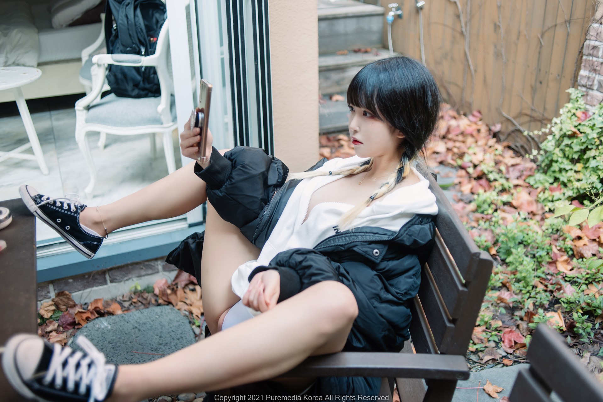 Aram 아람, [PURE MEDIA] Vol.148 누드 디지털화보 Set.01
