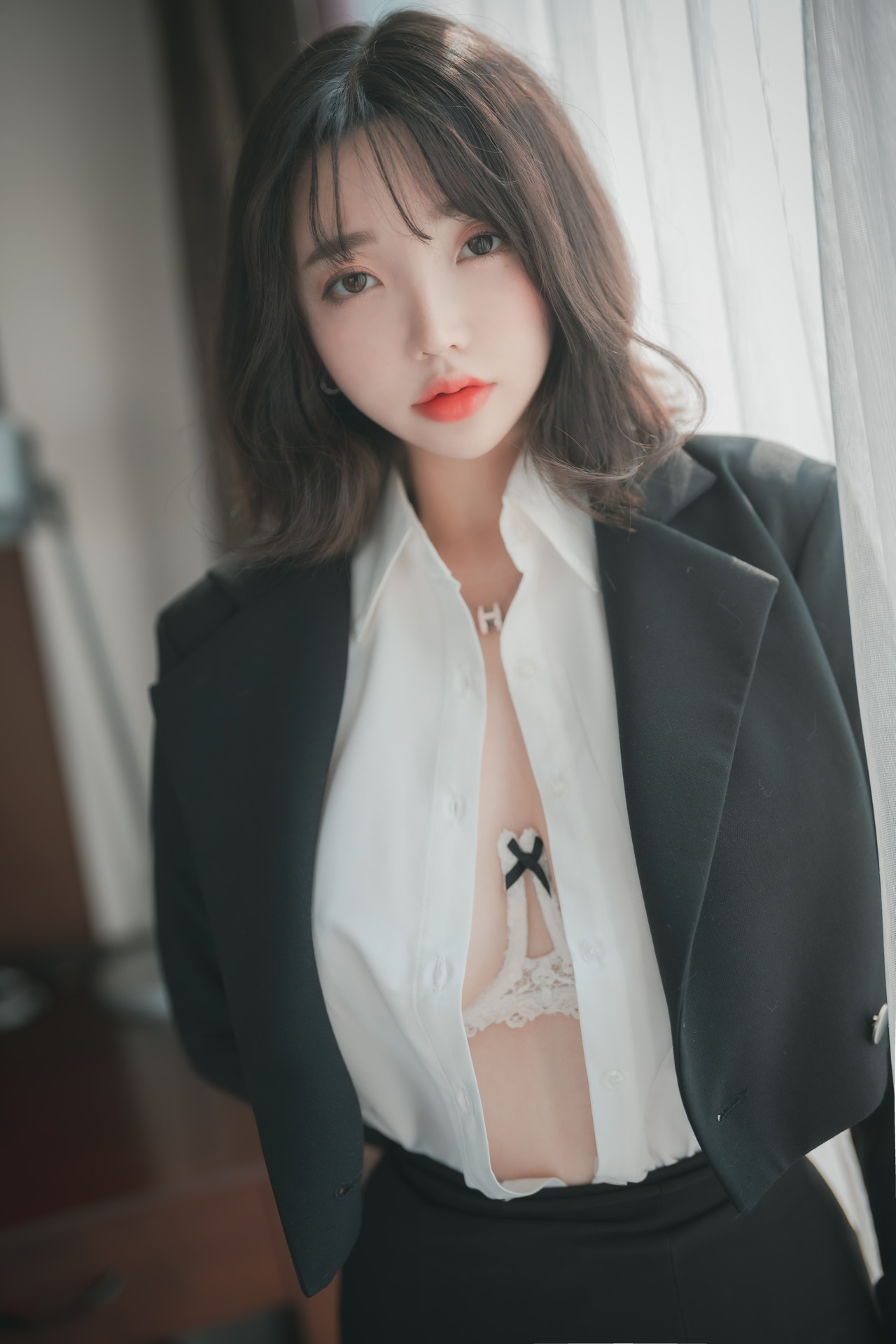 Son Yeeun 손예은, [DJAWA] Knotting Class #6 – Set.01