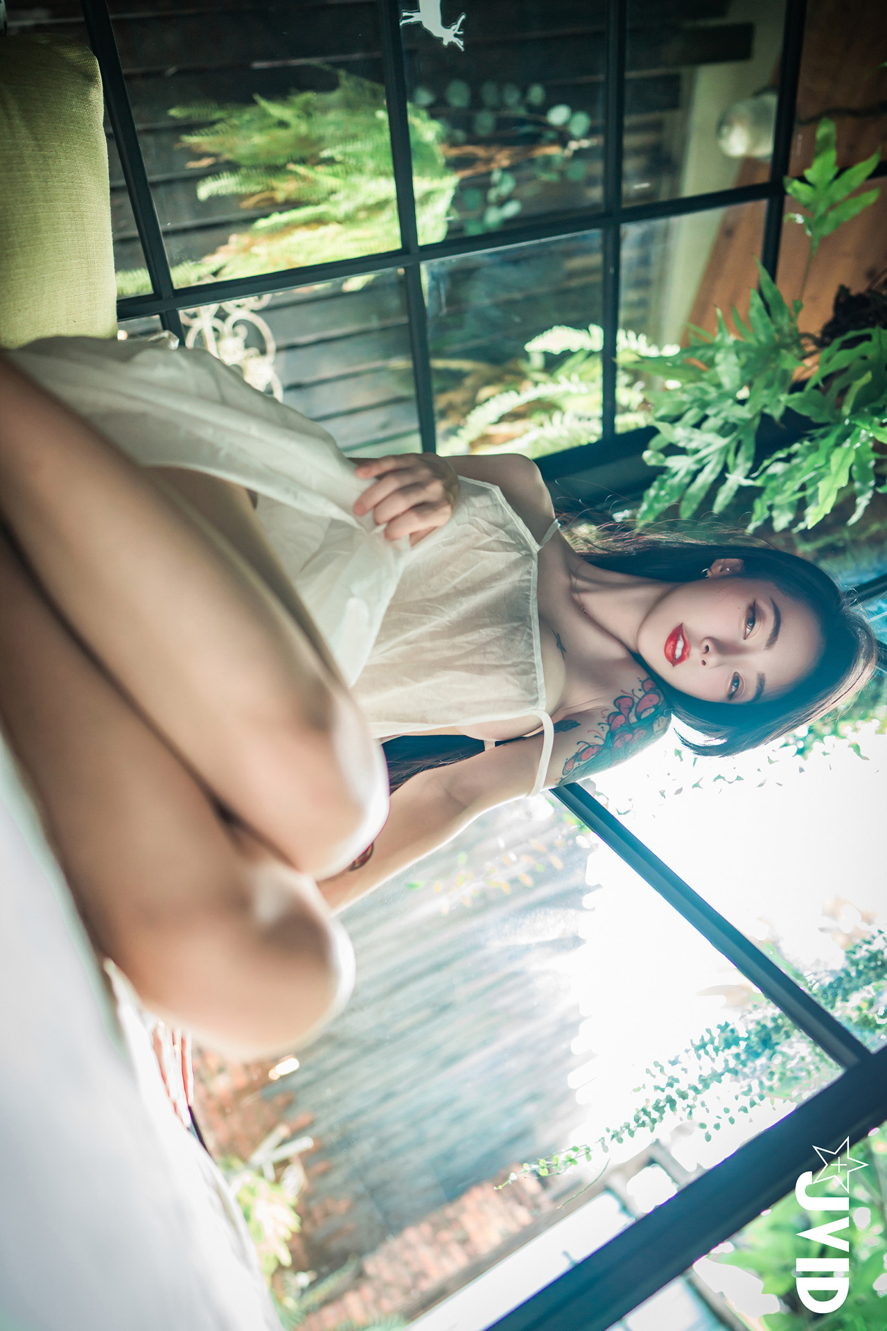 JVID 飄飄哥 最美校花飄飄 實體寫真電子版 Set.04