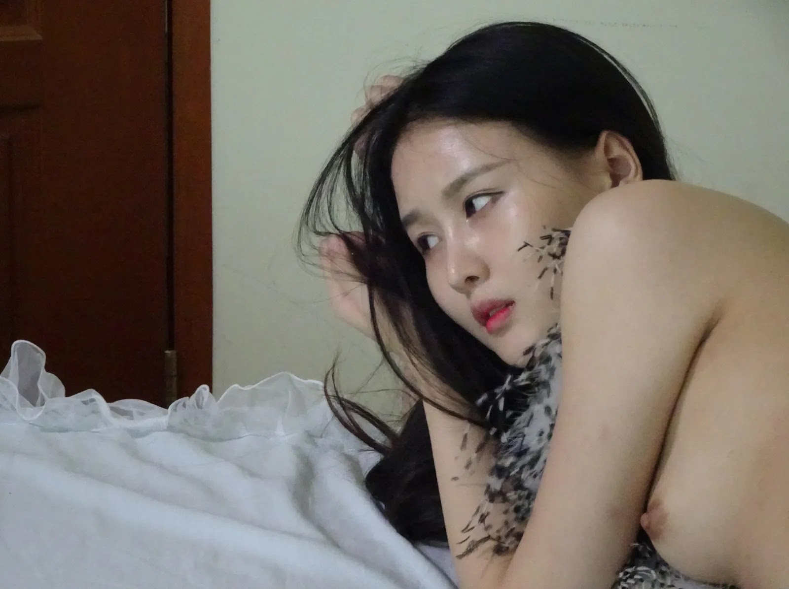 國模美姬 大尺度私拍套圖 Vol.02