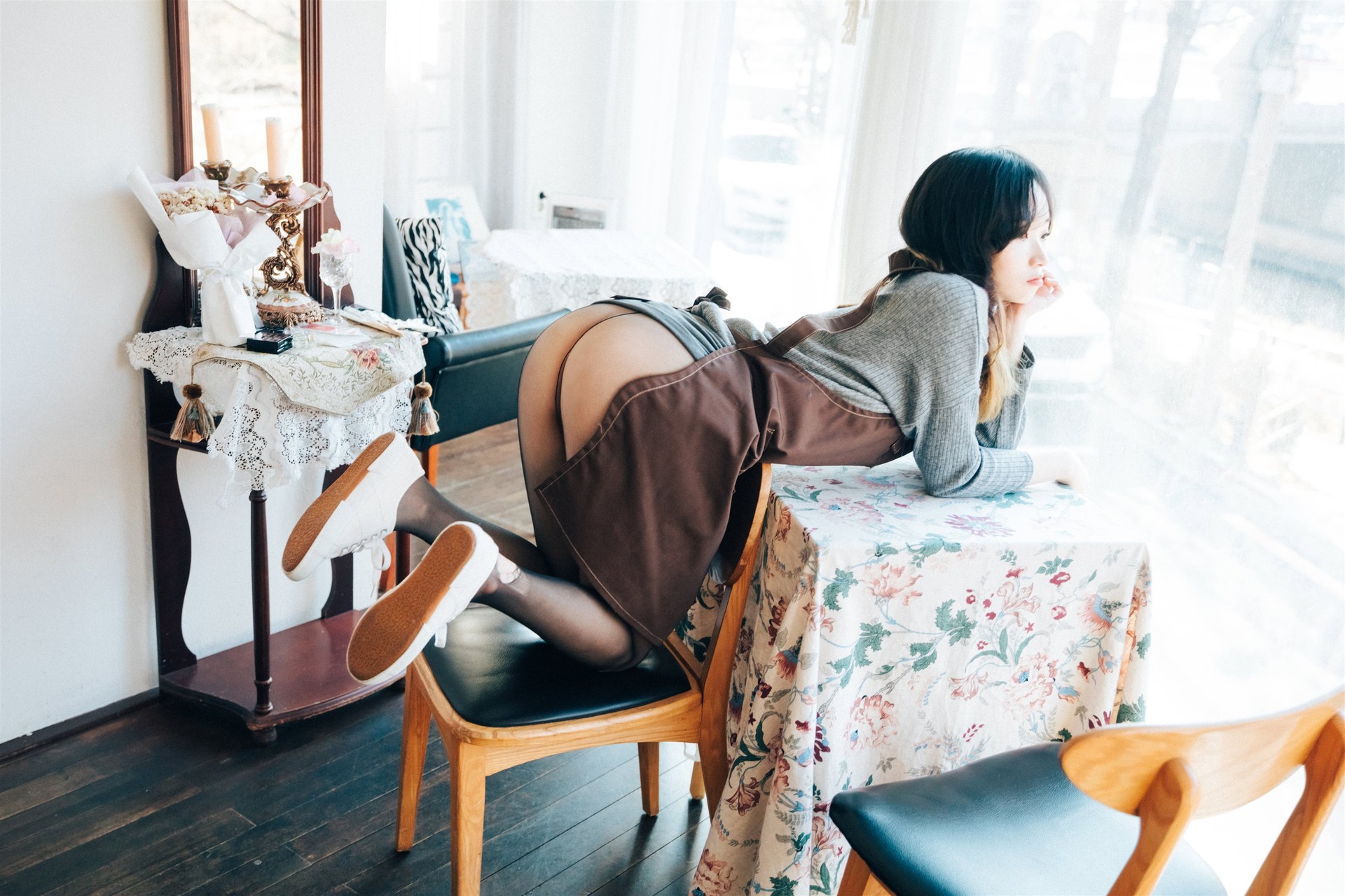 Bambi 밤비, [Loozy] Cafe Alba Set.02