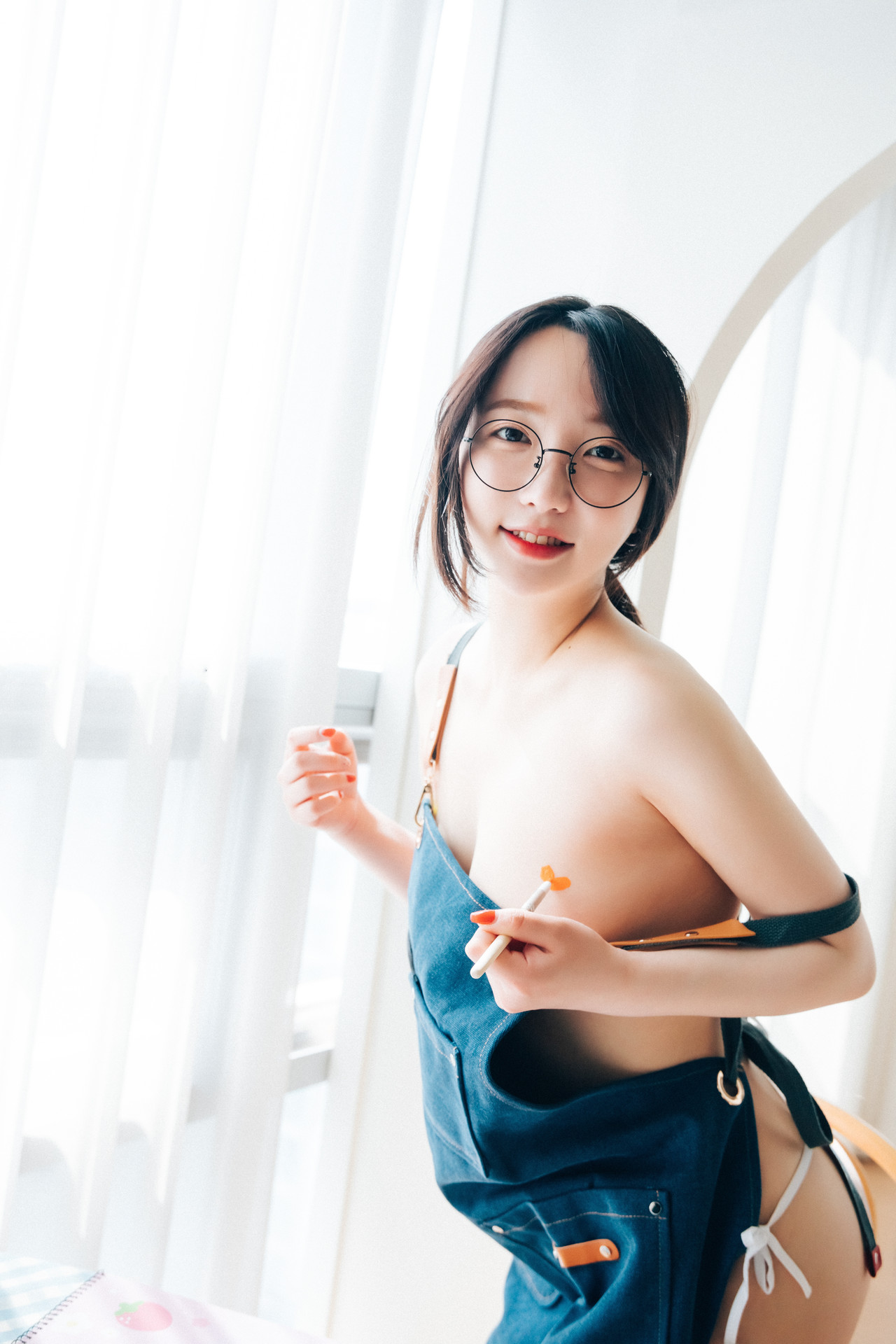 Son Yeeun 손예은, [Loozy] Nudy Painter + S.ver – Set.02