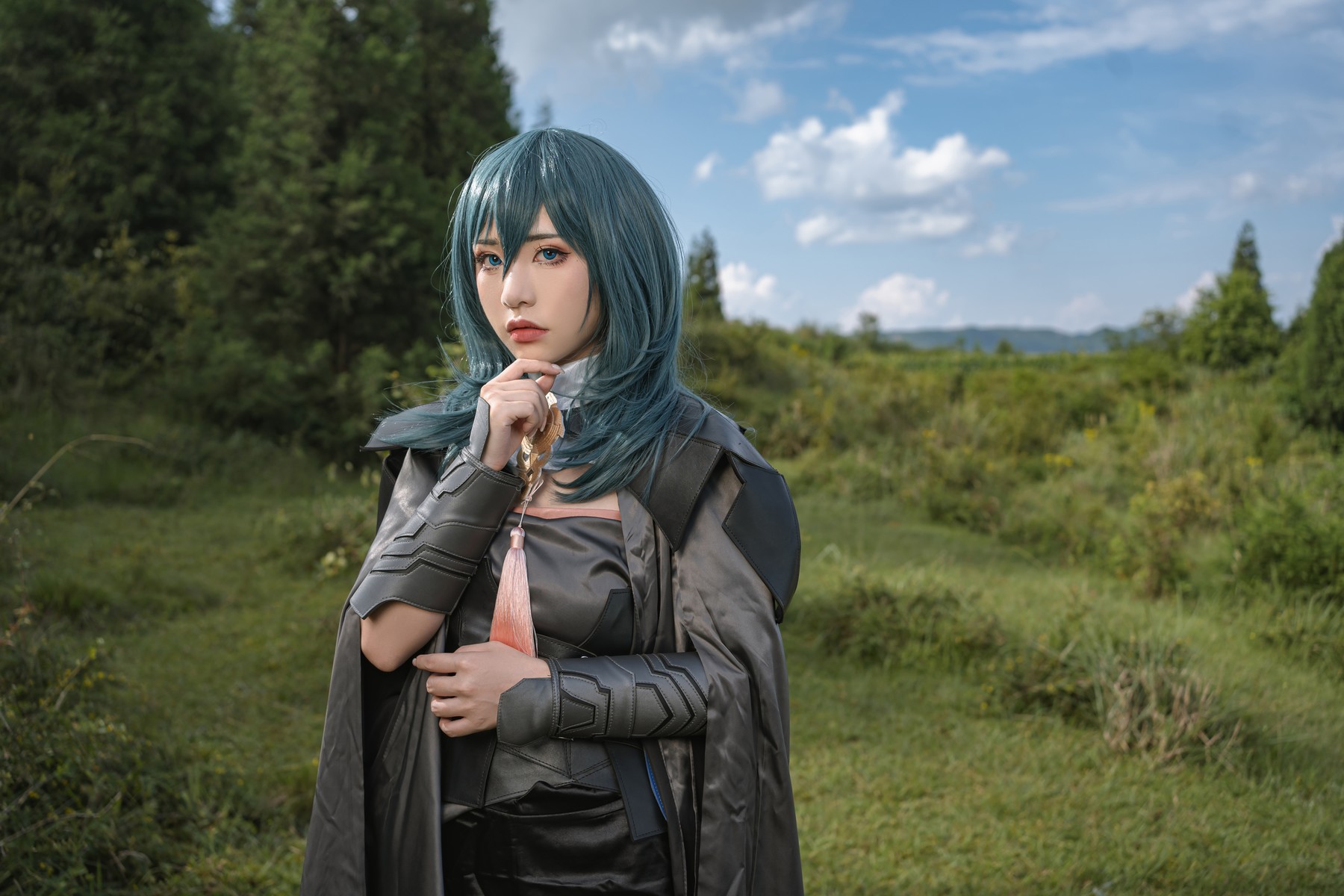 爆机少女喵小吉 风花雪月 Nekokoyoshi – Byleth Eisner