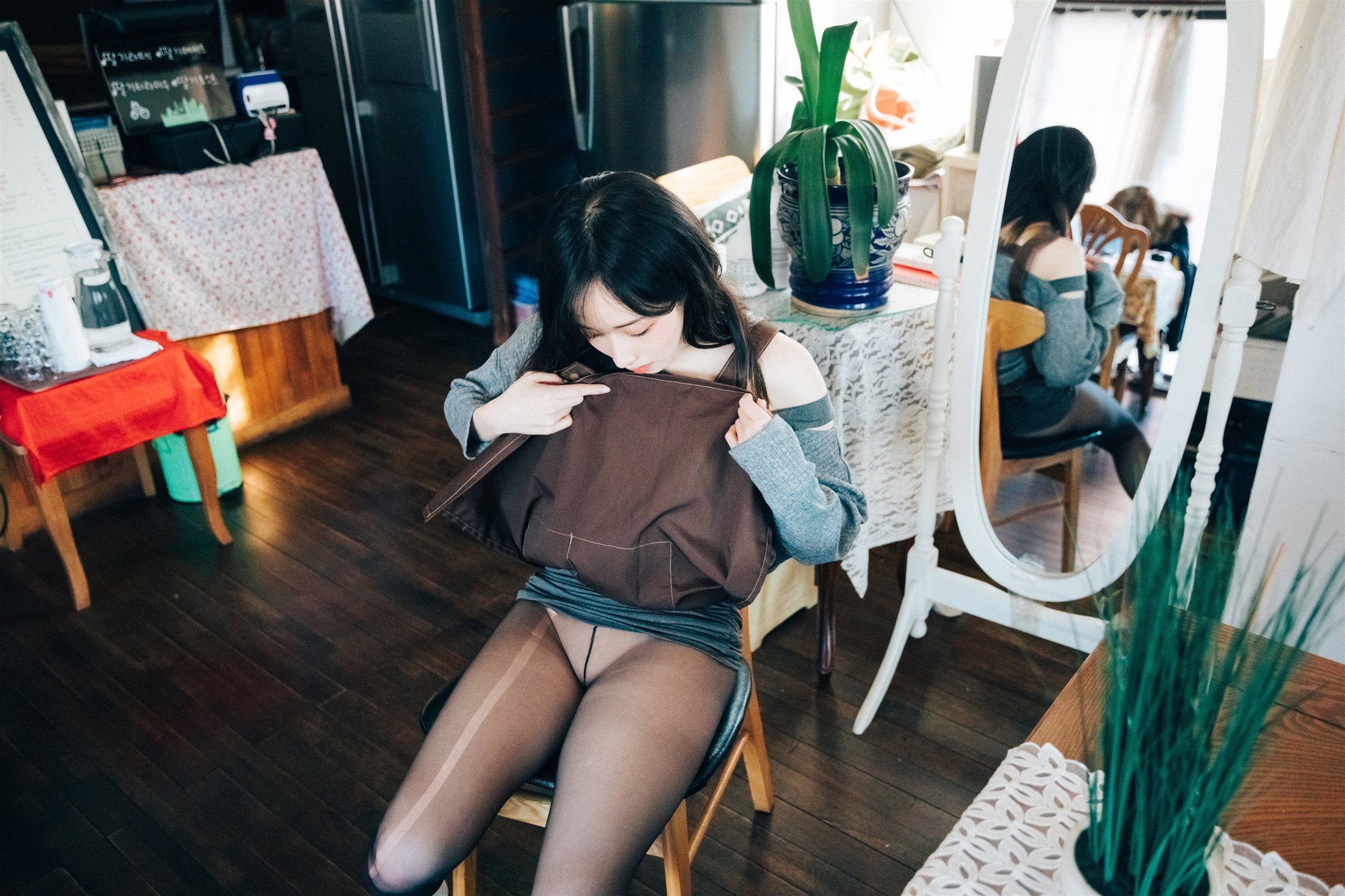 Bambi 밤비, [Loozy] Cafe Alba Set.02