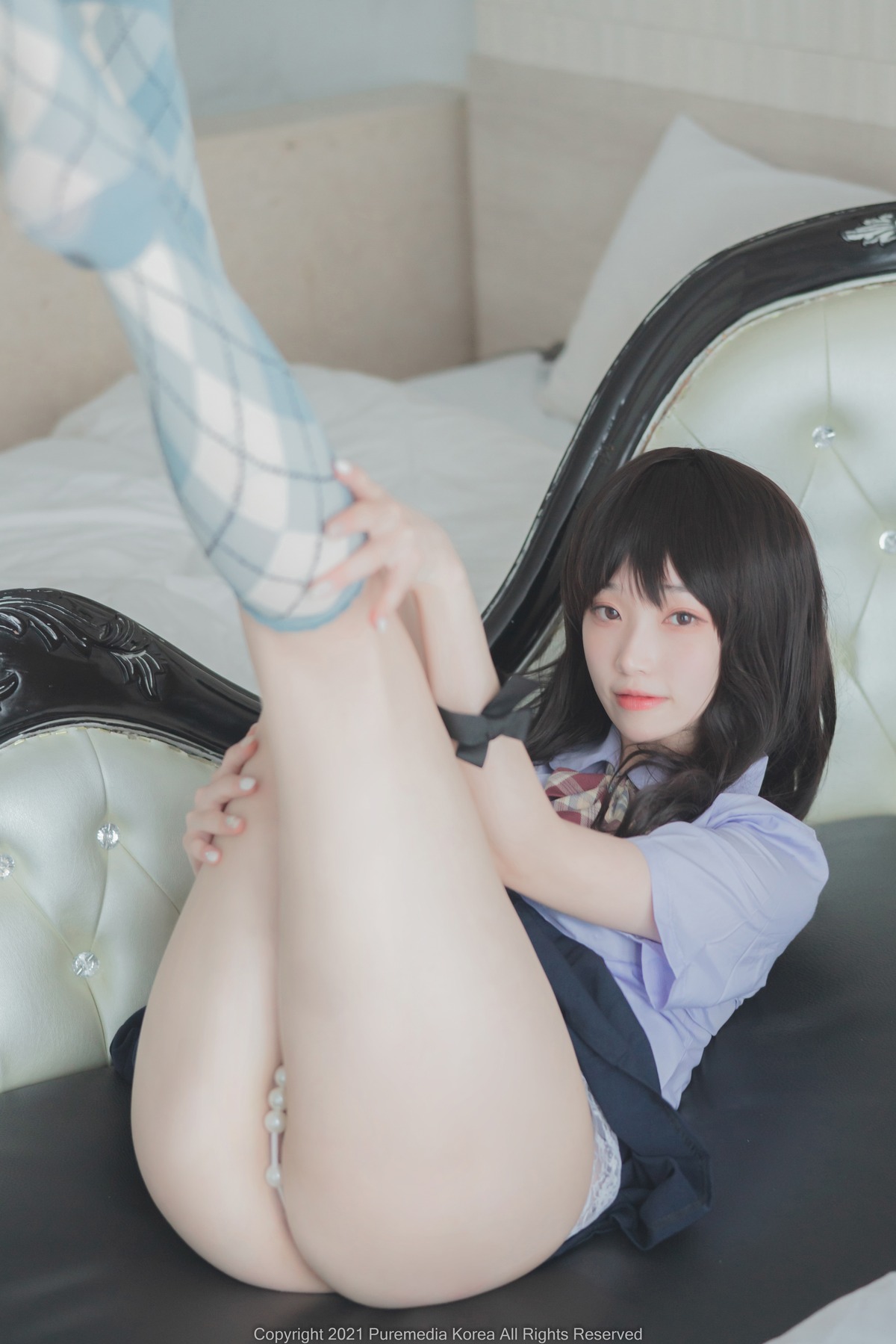 Bambi 밤비, [PURE MEDIA] Vol.115 누드 디지털화보 Set.01