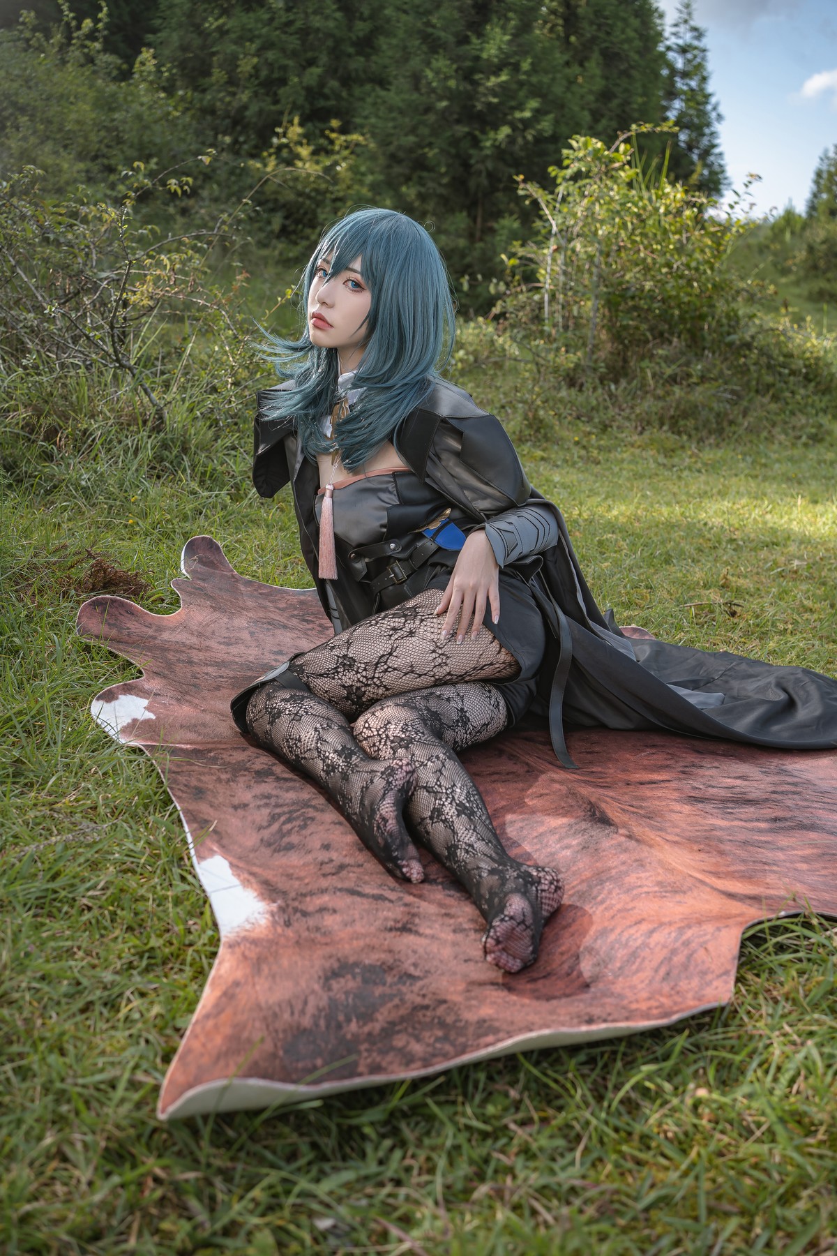爆机少女喵小吉 风花雪月 Nekokoyoshi – Byleth Eisner