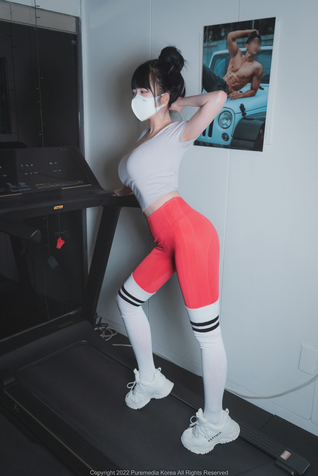 Aram 아람, [PURE MEDIA] Vol.169 누드 디지털화보 Set.01