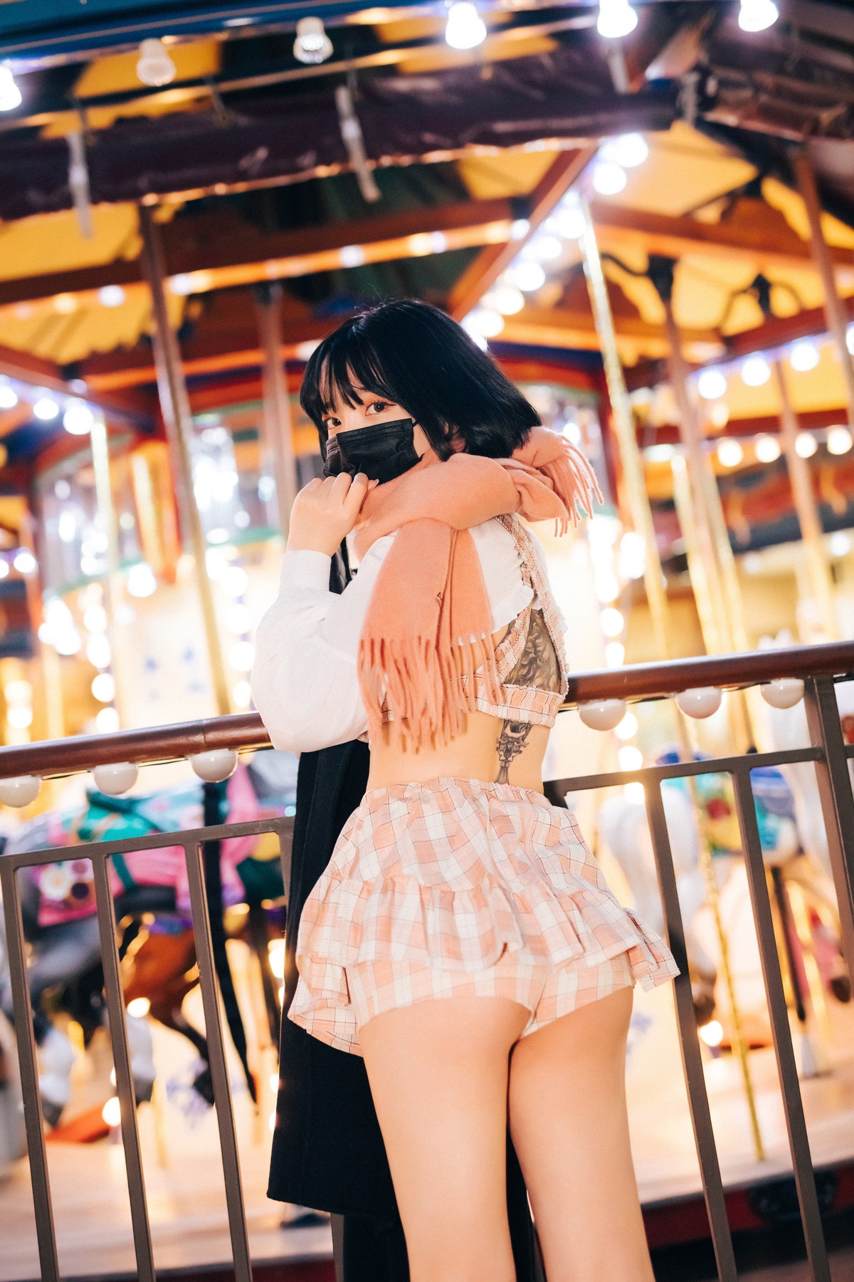 Son Yeeun 손예은, [LOOZY] Doube Date Ye-Eun Set.01