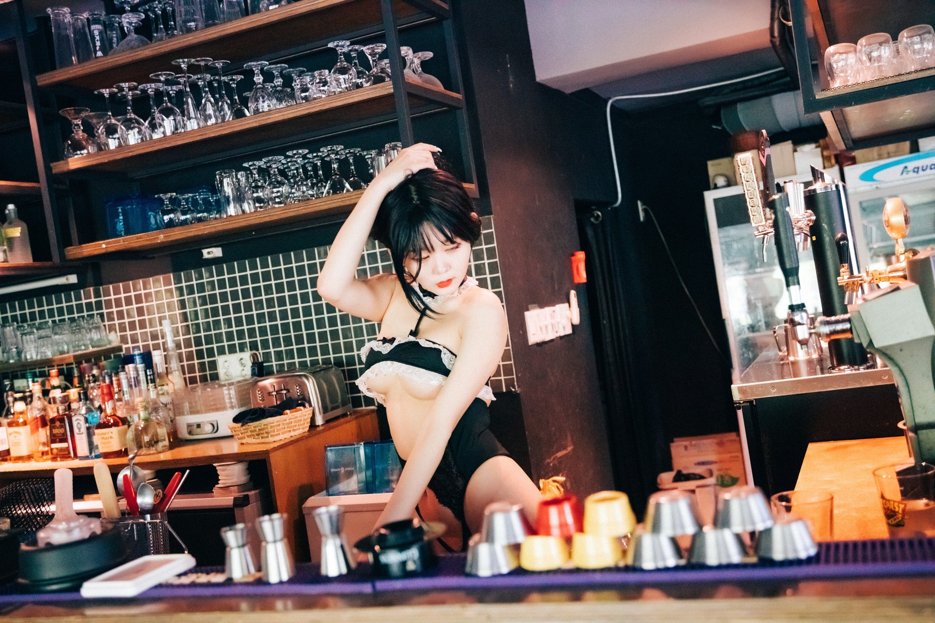 ZIA.Kwon 권지아, [Loozy] SM Bar – Set.01