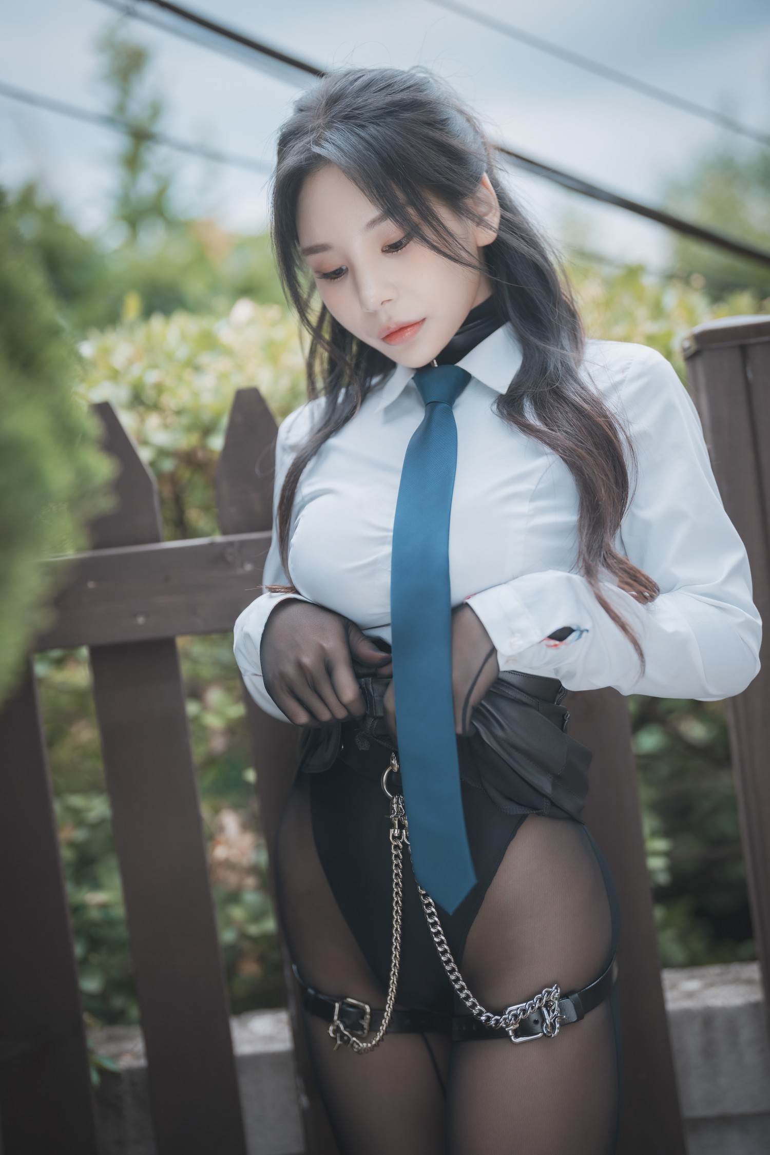 Zzyuri 쮸리, [DJAWA] D.s Relationship Vol.02 – Set.01