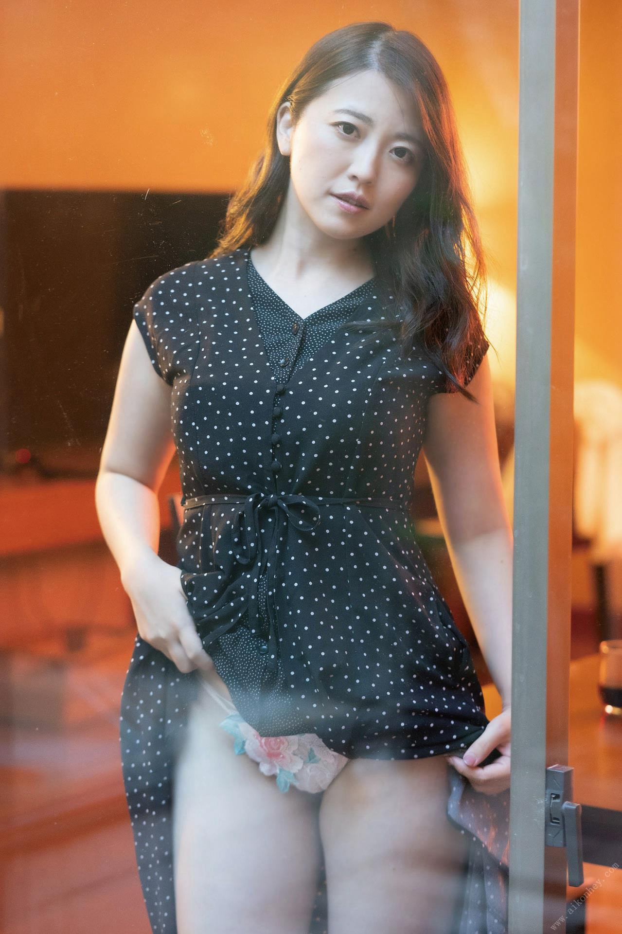 Ririko Kinoshita 木下凛々子, デジタル写真集 春夏秋冬 「初秋」