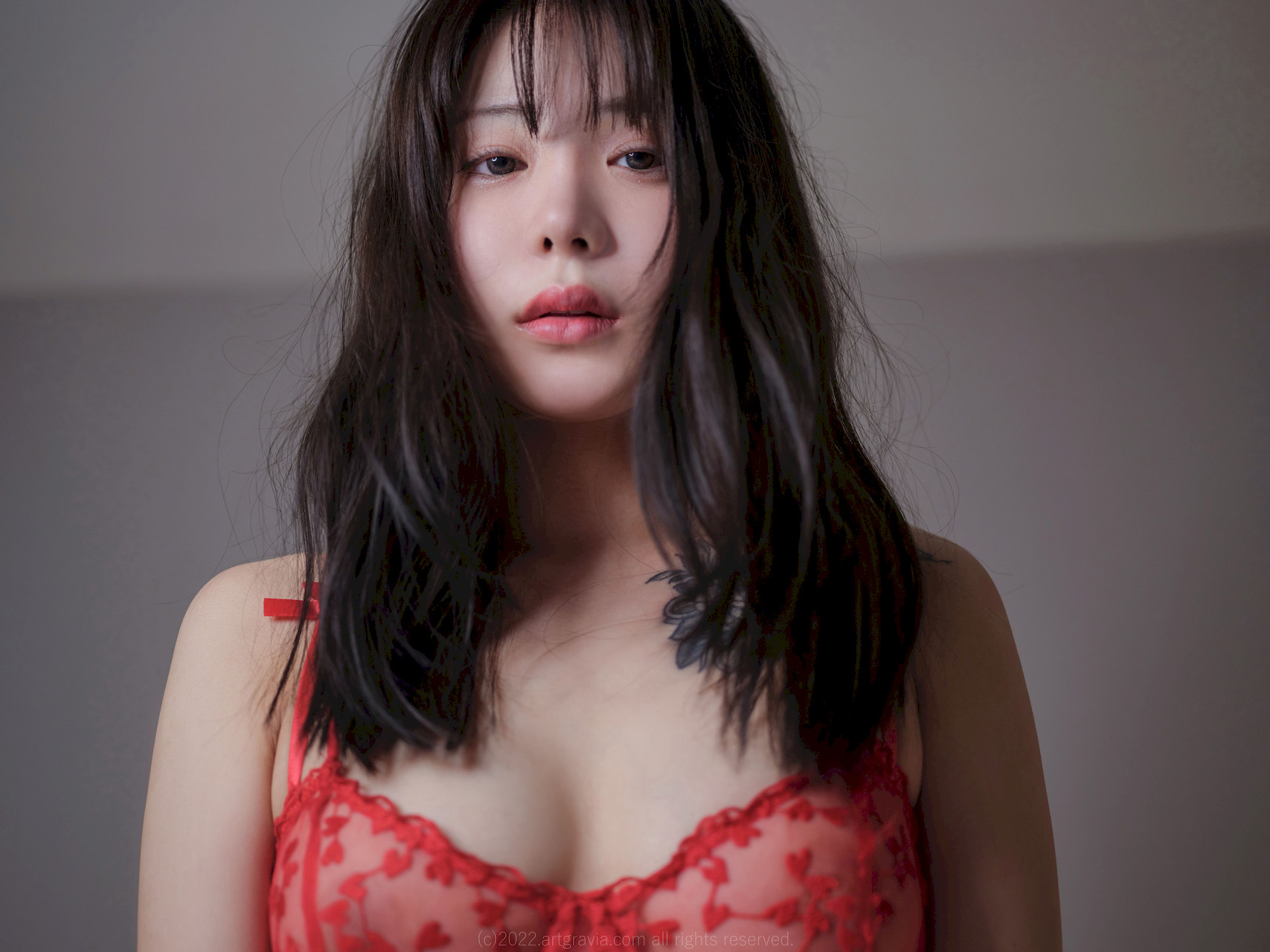 Wuyo 우요, [ArtGravia] Vol.393 아트그라비아 Set.01