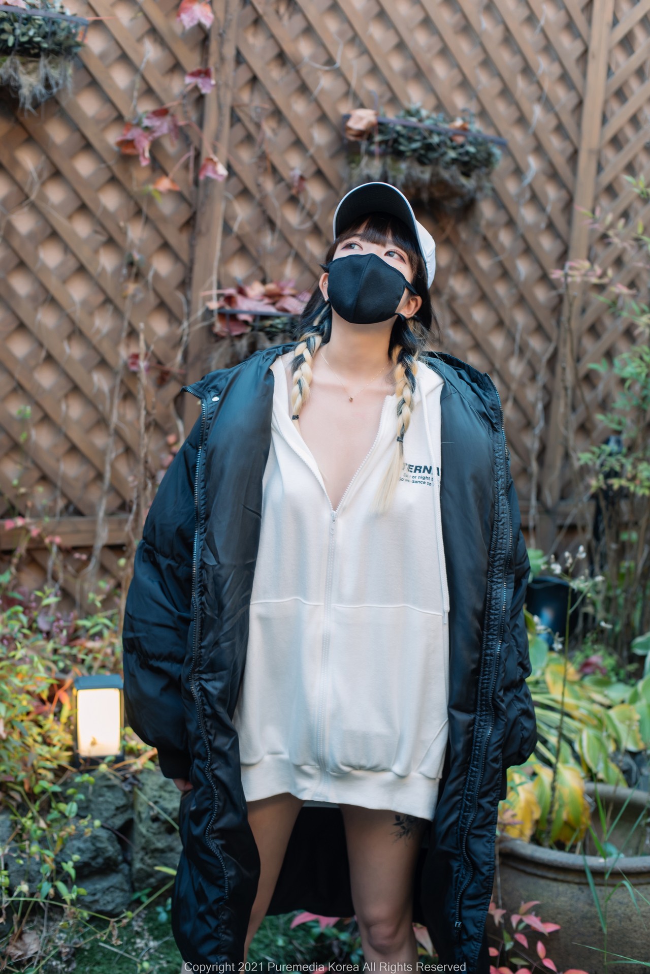 Aram 아람, [PURE MEDIA] Vol.148 누드 디지털화보 Set.01