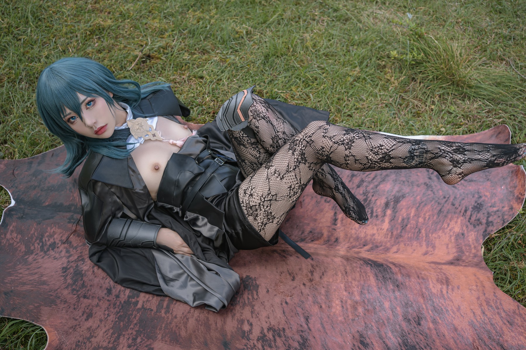 爆机少女喵小吉 风花雪月 Nekokoyoshi – Byleth Eisner